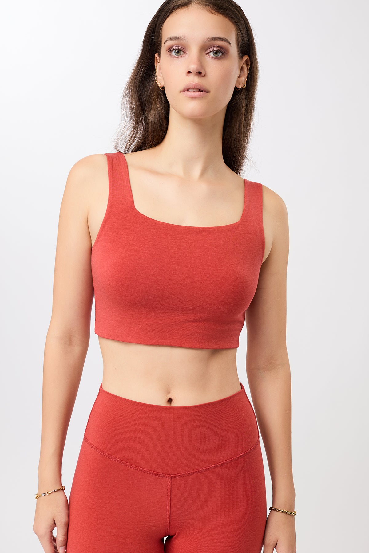 MANDALA womens vegan Bra Ultra Light Siena