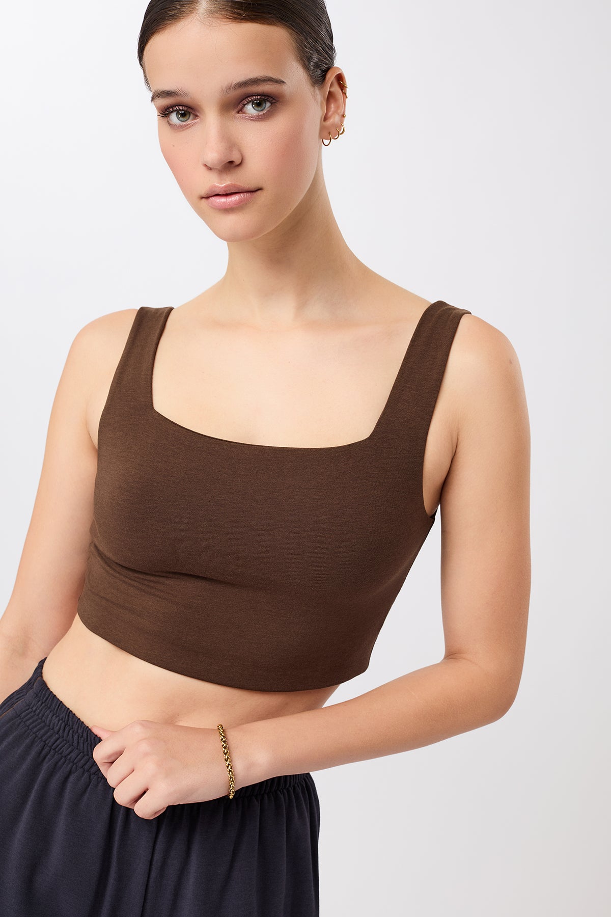 MANDALA womens vegan Bra Ultra Light Wilderness
