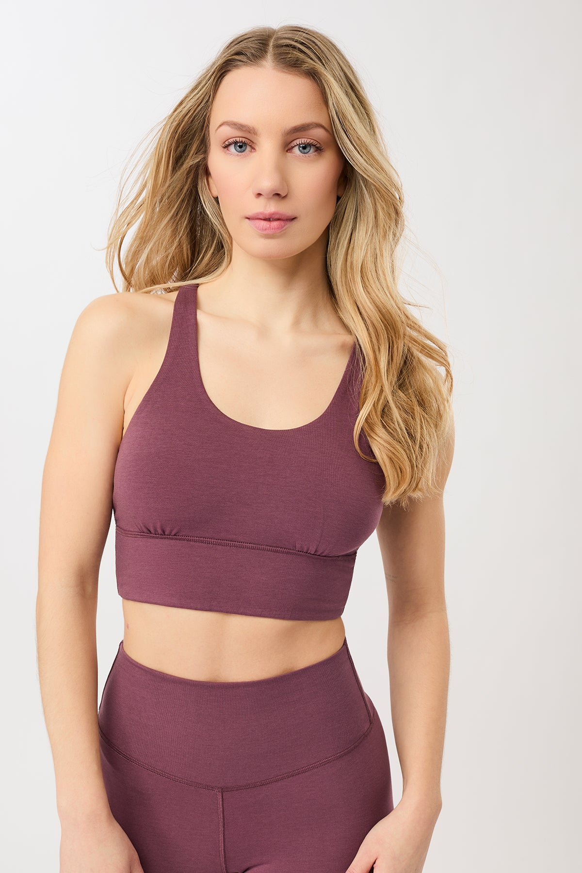 MANDALA womens vegan Bra New Studio Mellow