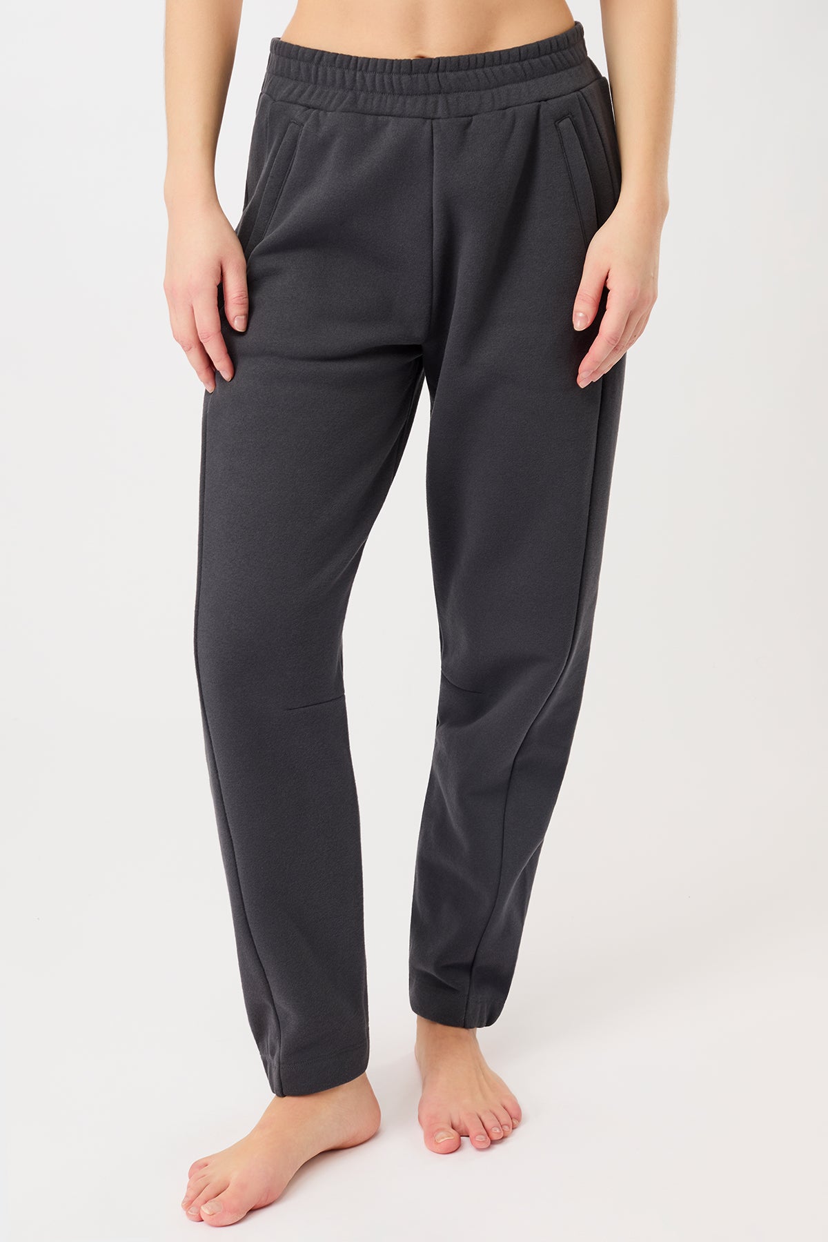 Mandala Damen vegan Jogginghose Venice Grey