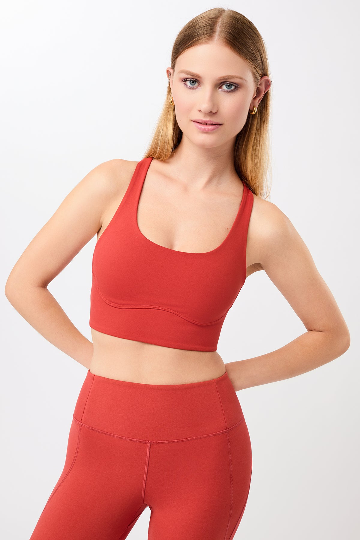 Mandala Damen vegan Sport Bh Siena