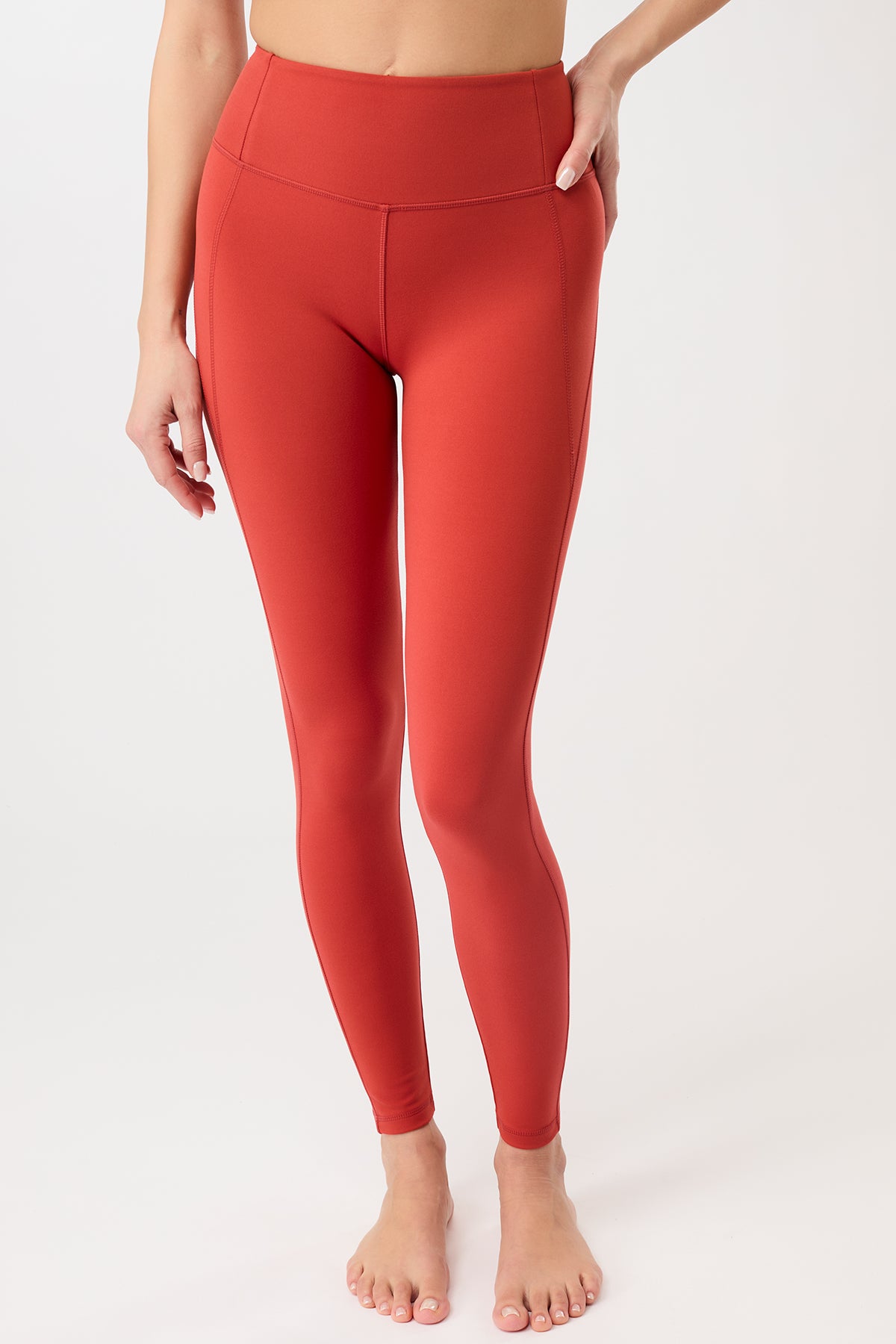 Image of MANDALA dames vegan Leggings Limitless Siena
