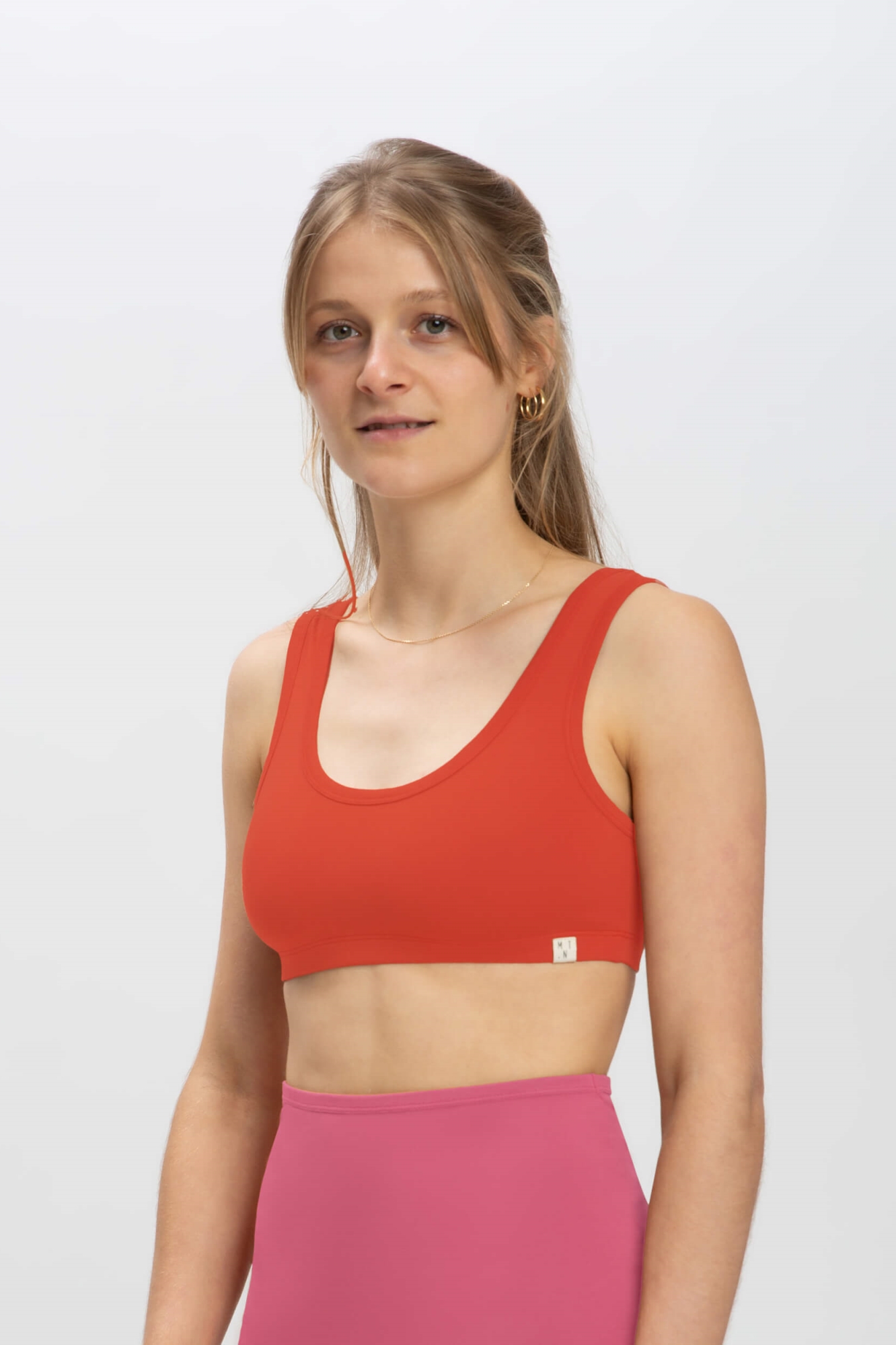 MATONA womens vegan Bra Basic Grenadine