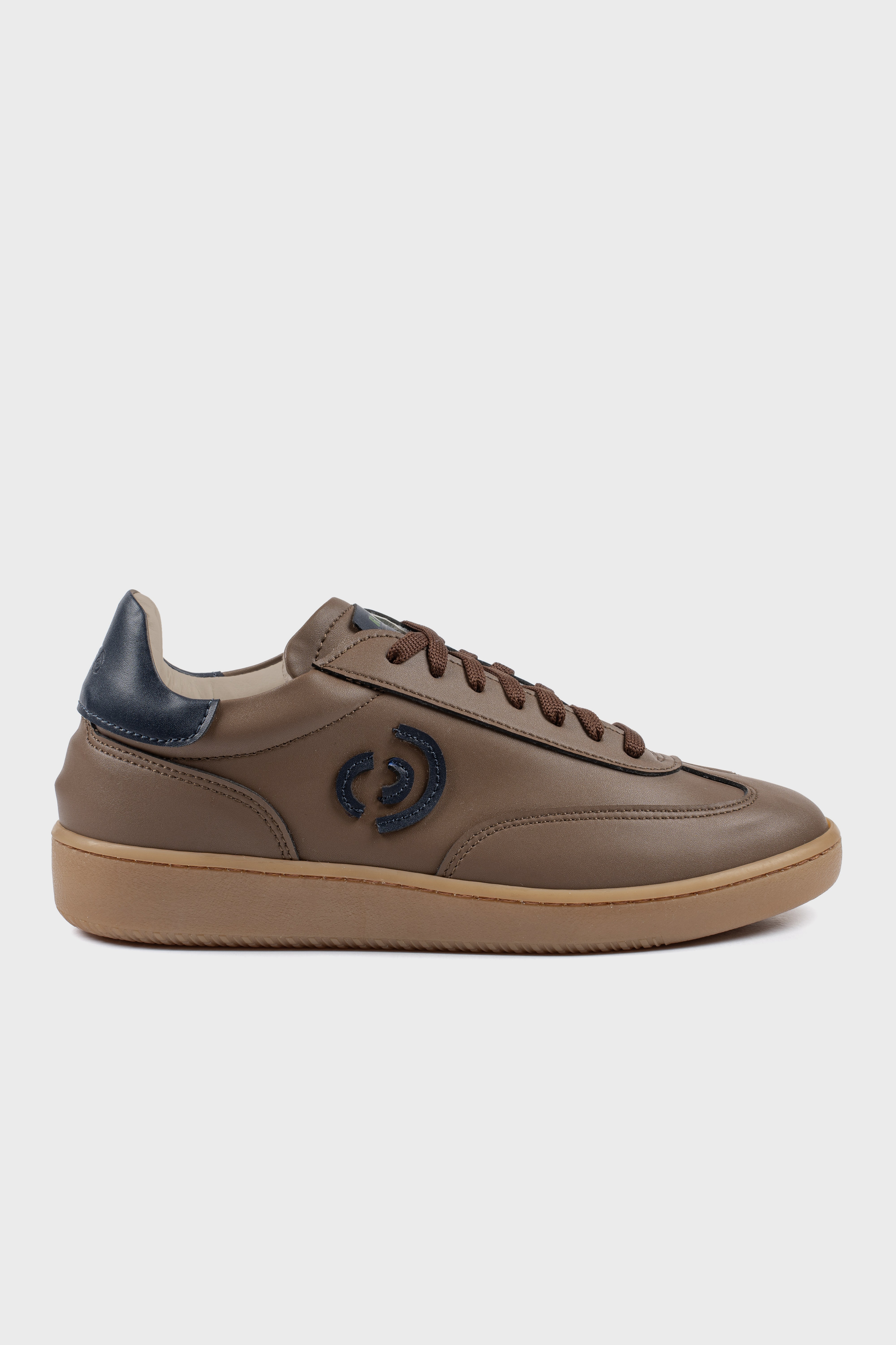 Risorse Future Herren vegan Sneaker Zenit Taupe