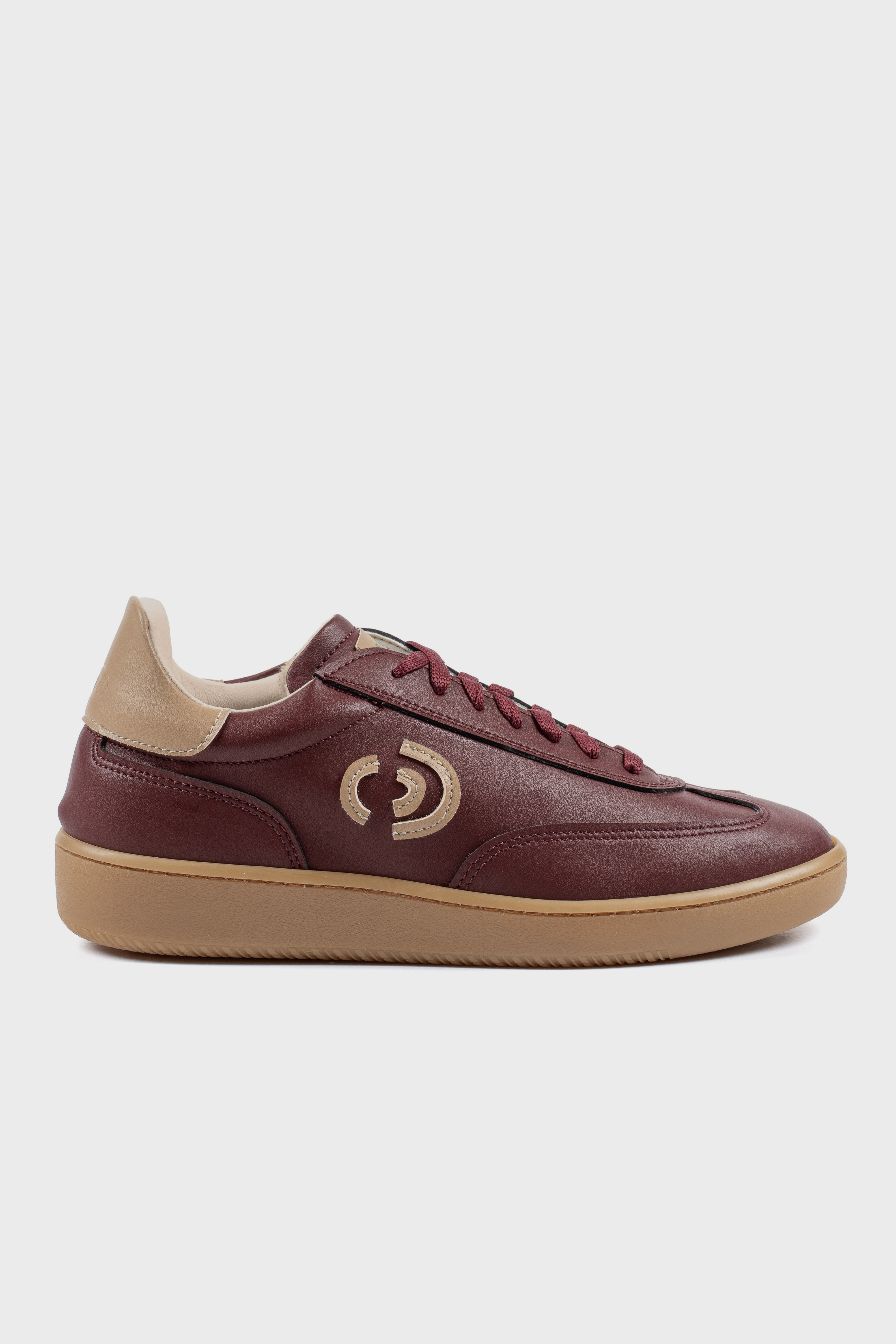 Risorse Future Herren vegan Sneaker Zenit Bordeaux