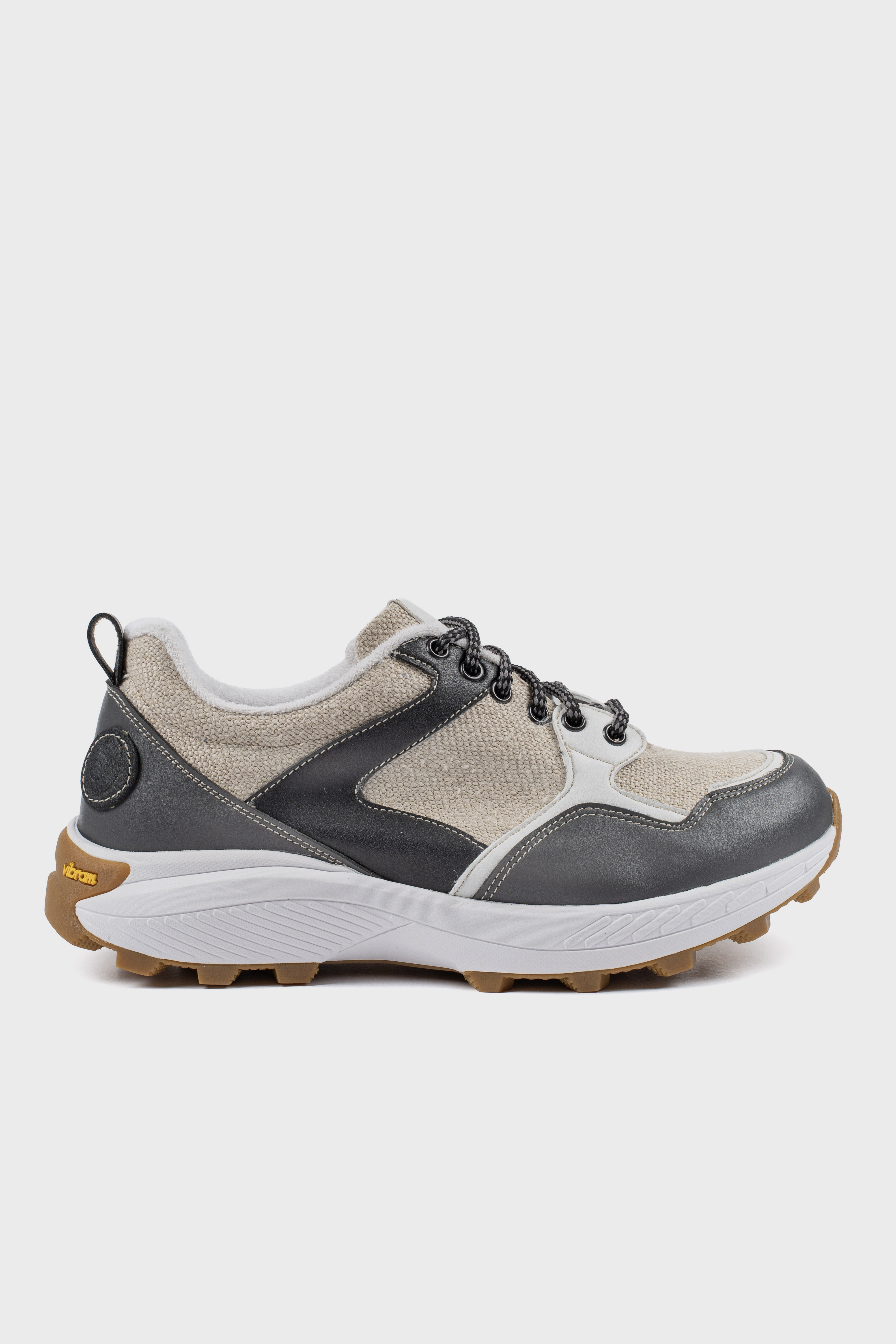 Risorse Future Herren vegan Sneaker Sentiero Hydro Hanf/Natur