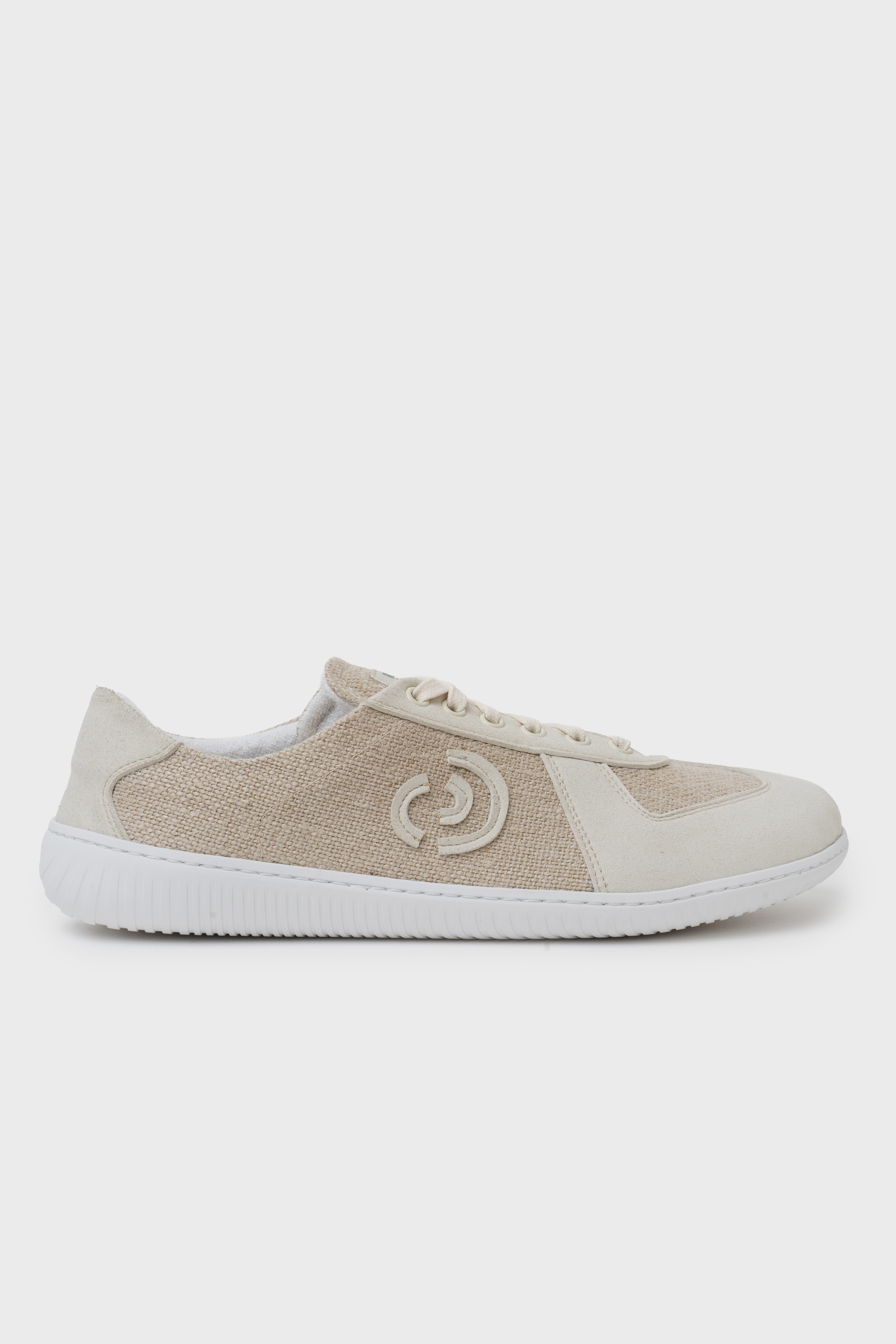 Risorse Future Herren vegan Schuhe Aria Barfu&Atilde;Ÿ Beige