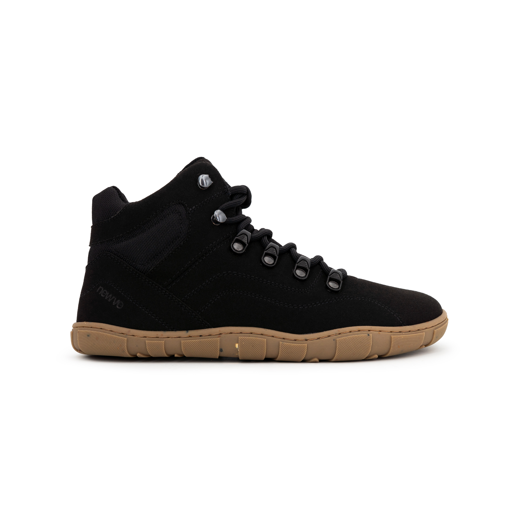 Newve Herren vegan Sneaker Root Shadow