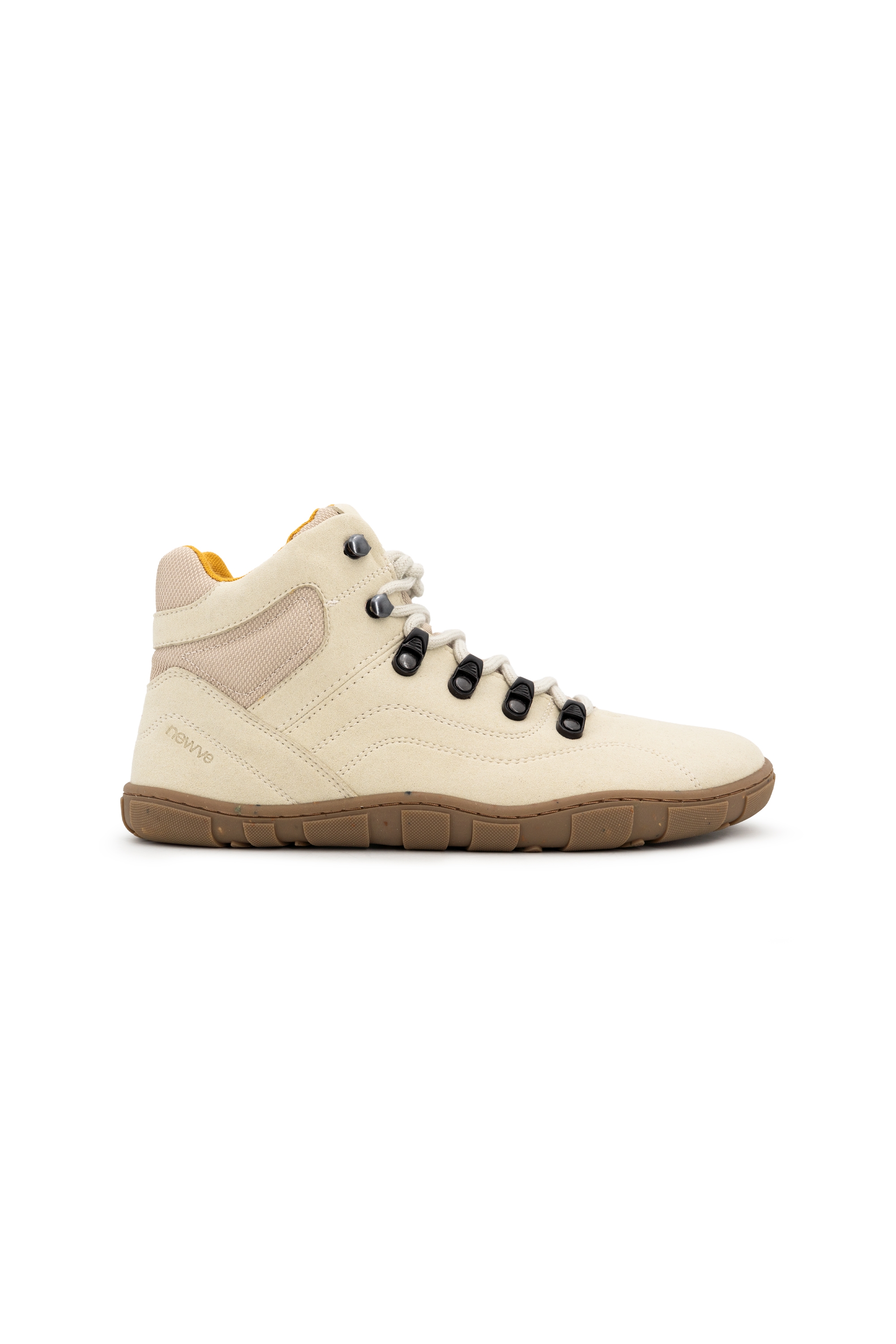 Newve Herren vegan Sneaker Root Dune In Beige