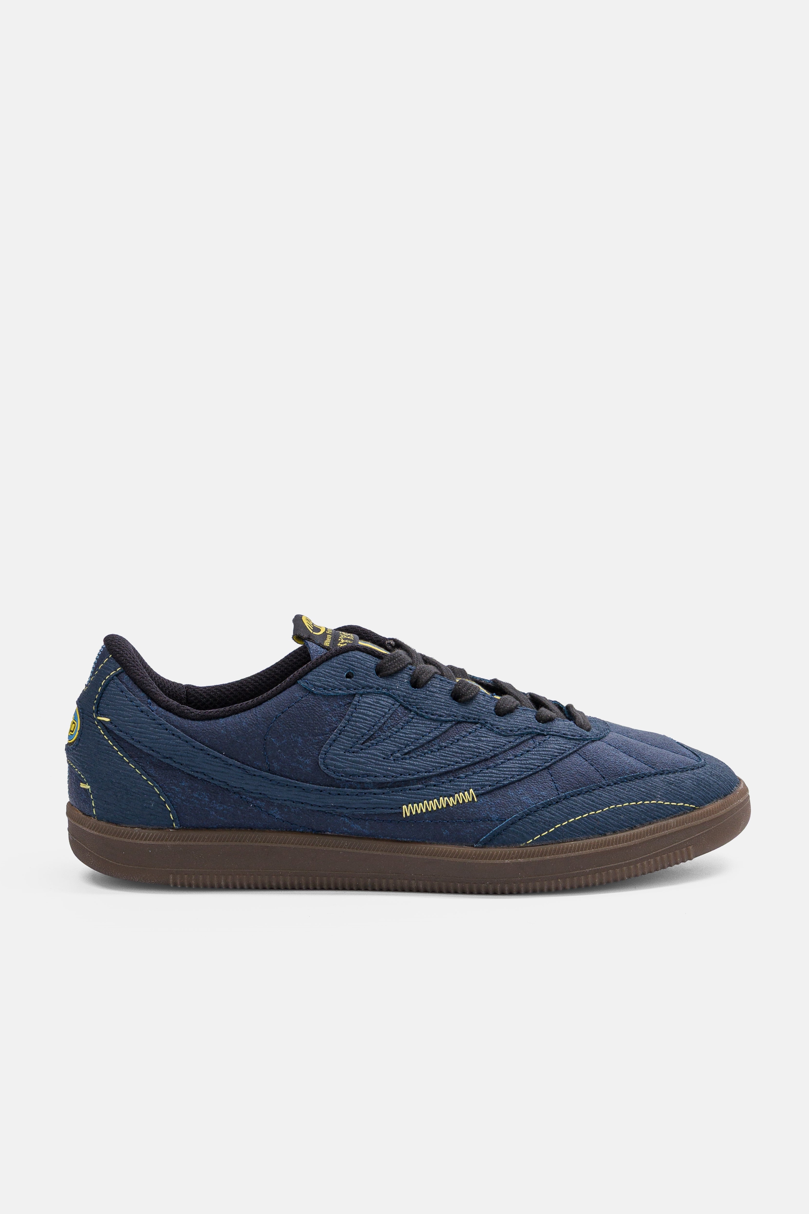 MoEa Herren vegan Sneaker Flow  X Ddp Blau