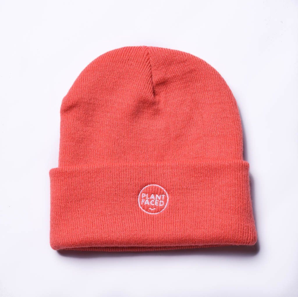 Plant Faced Clothing Plant Faced Beanie