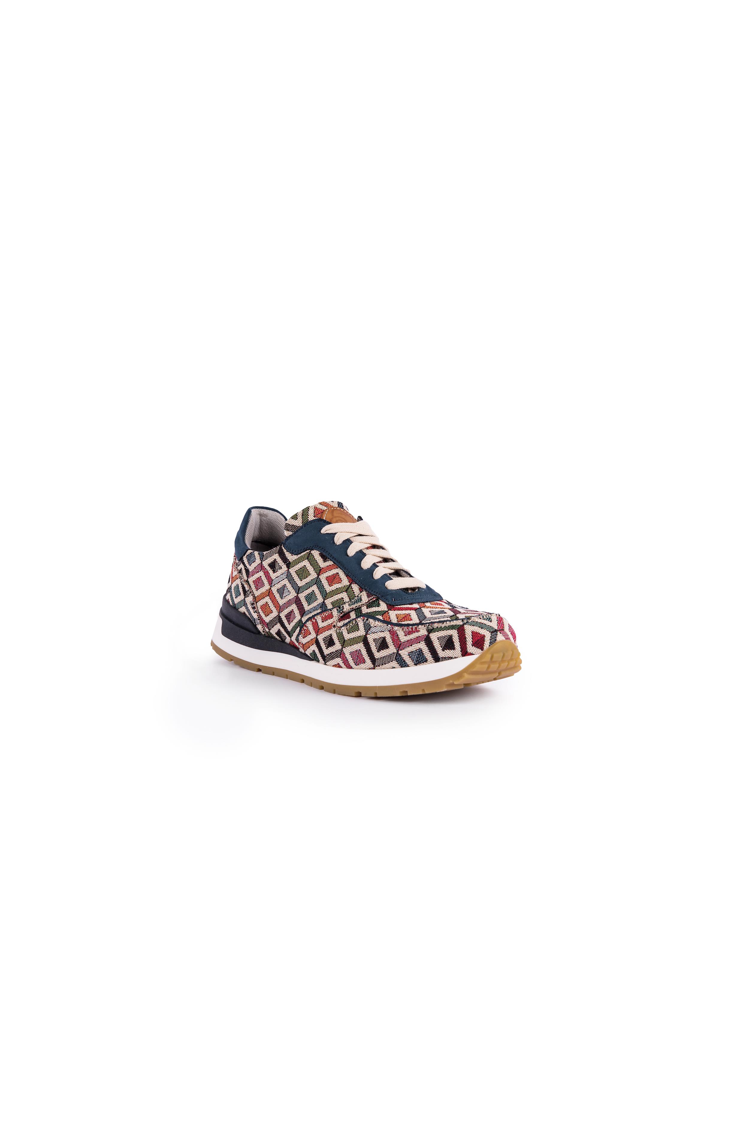 Image of Risorse Future mannen vegan Roger Sneaker Rhombic