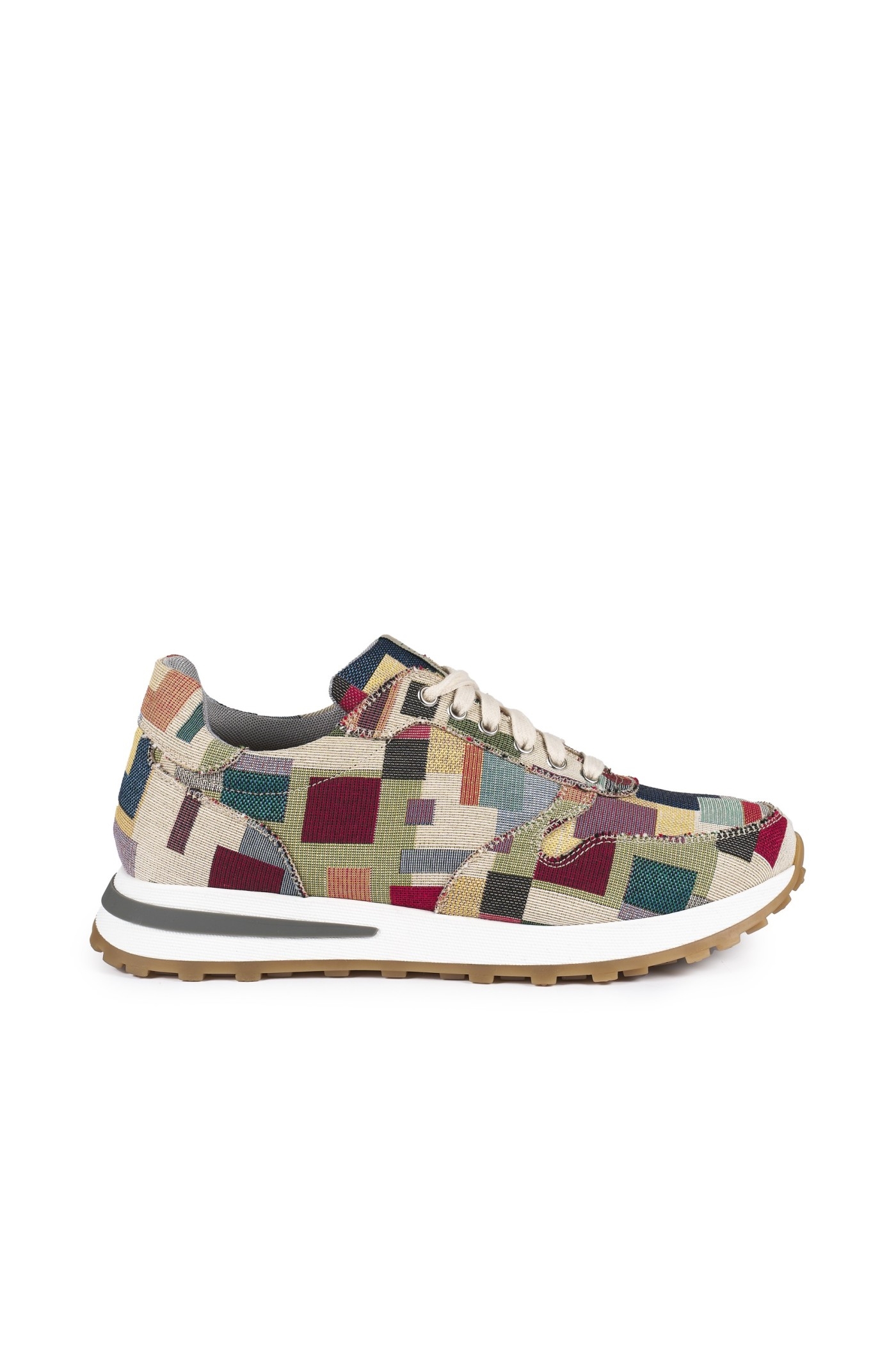 Image of Risorse Future mannen vegan Roger Sneaker - Giotto