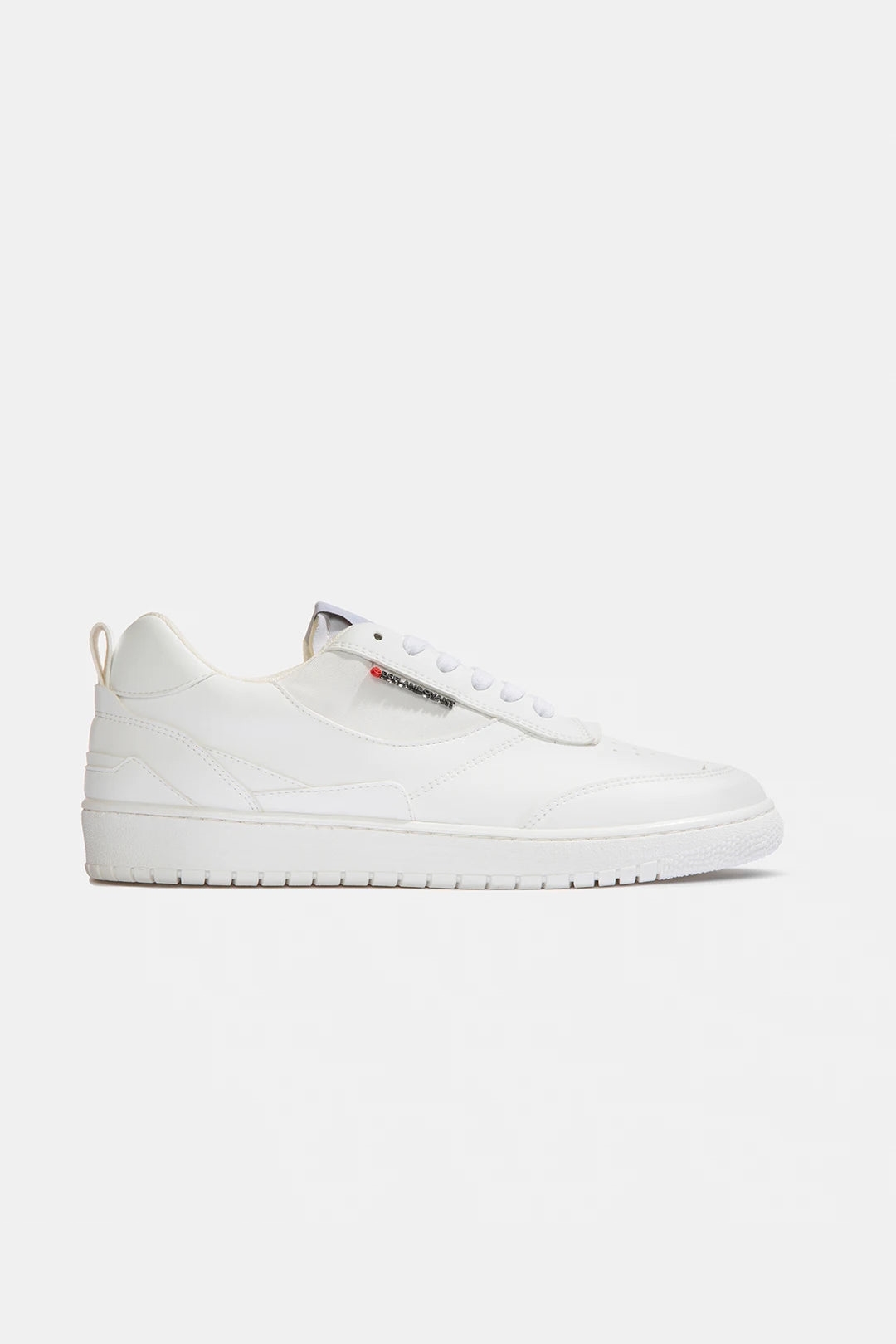 Image of Beflamboyant dames vegan Sneakers Ux-68 White
