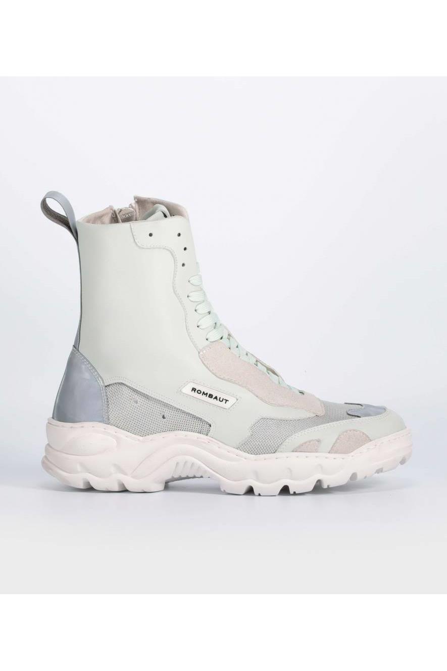 Image of Rombaut mannen vegan Sneakers Boccaccio Boot Pastel