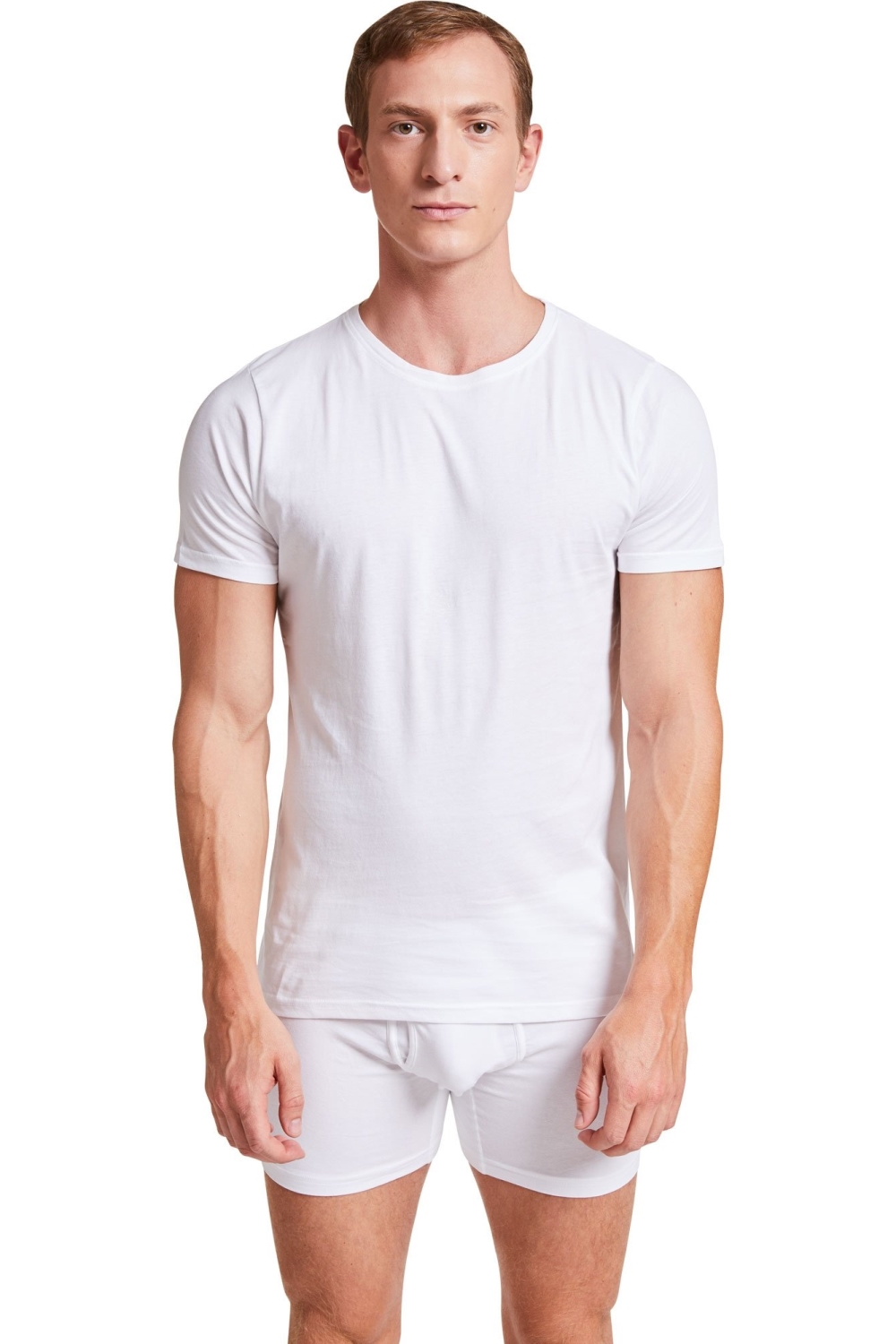 VATTER men vegan T-Shirt Bob White
