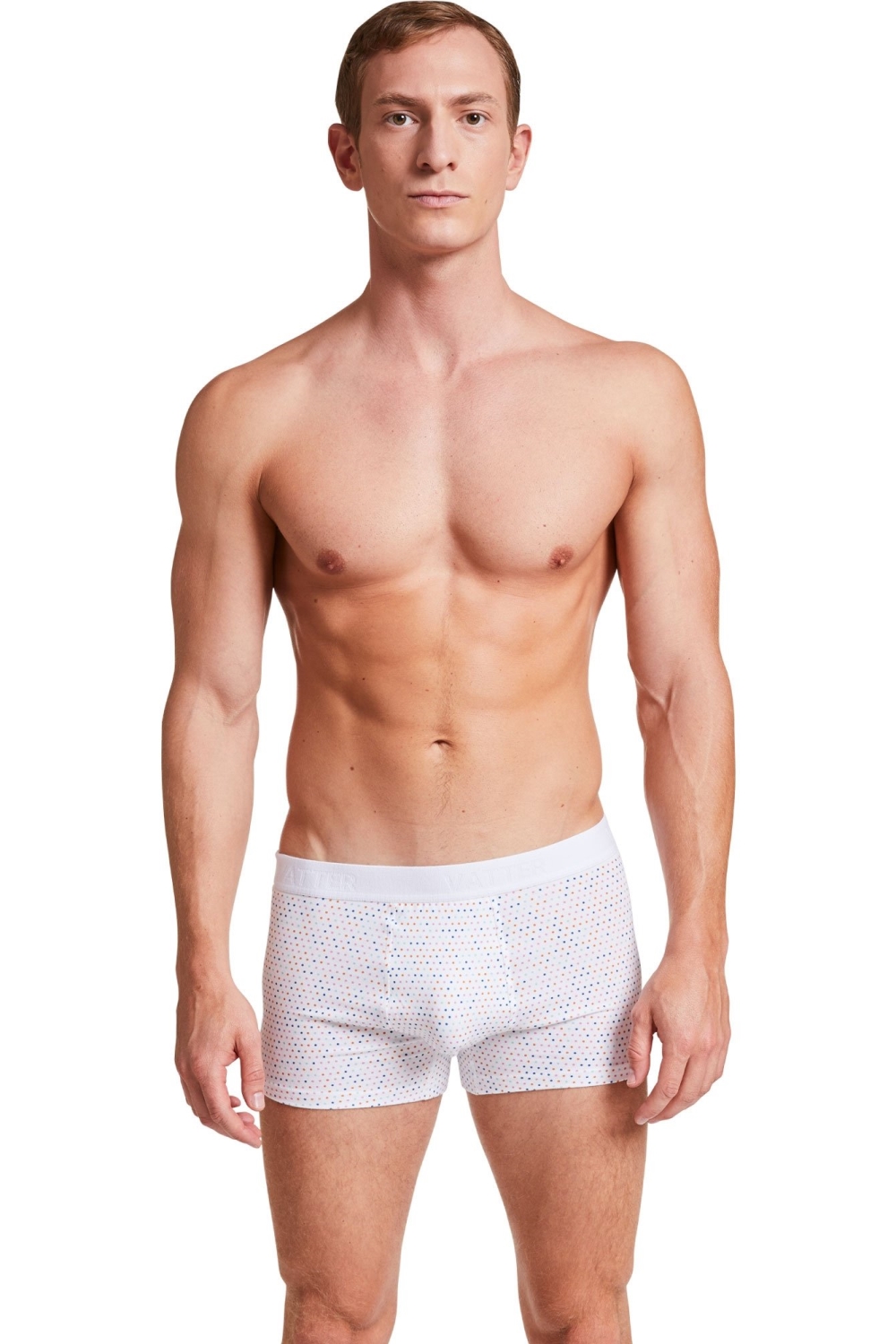 VATTER men vegan Boxer Shorts Tim Dots
