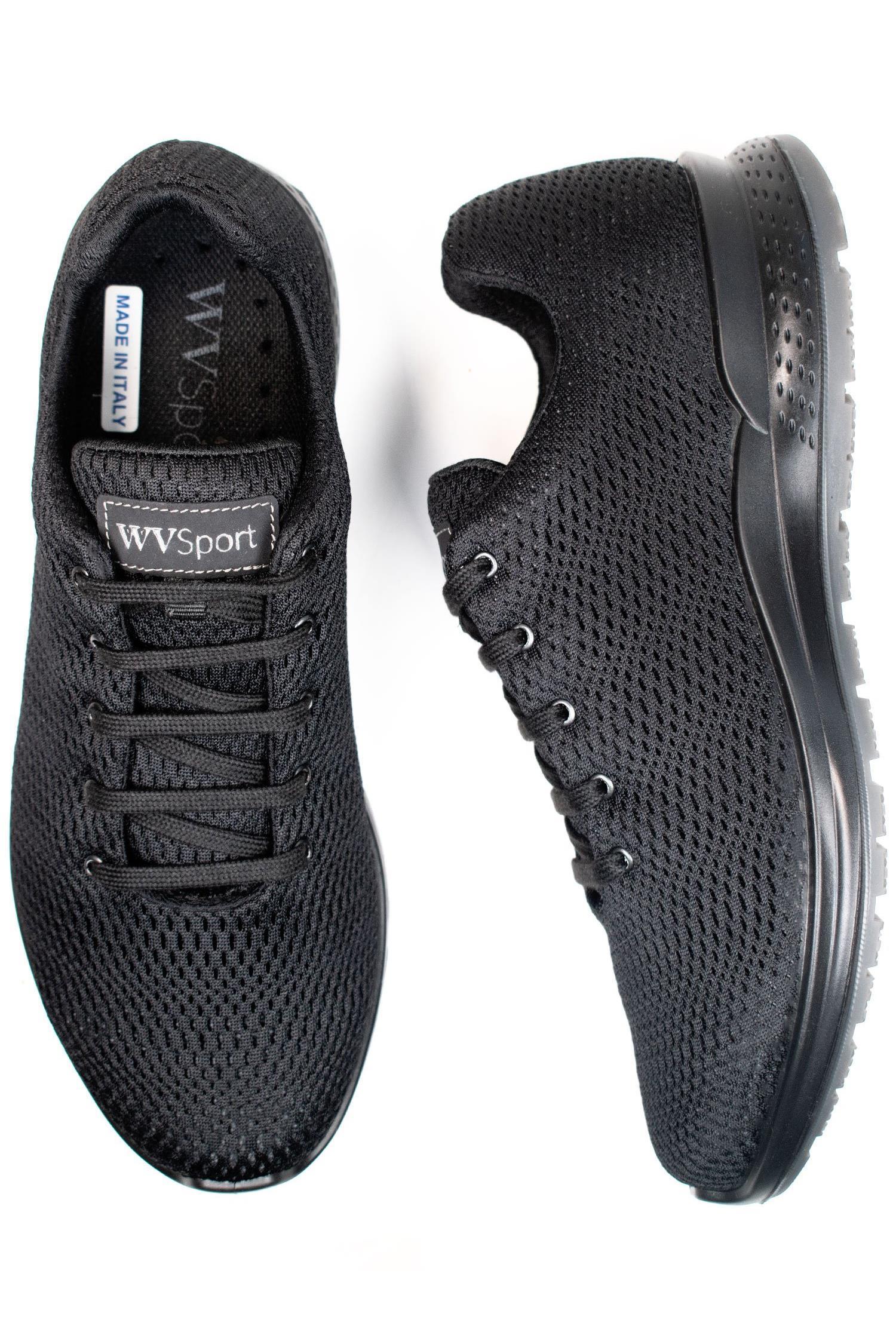 Image of Will's Vegan Store dames vegan Hardloopschoenen Freedom Zwart