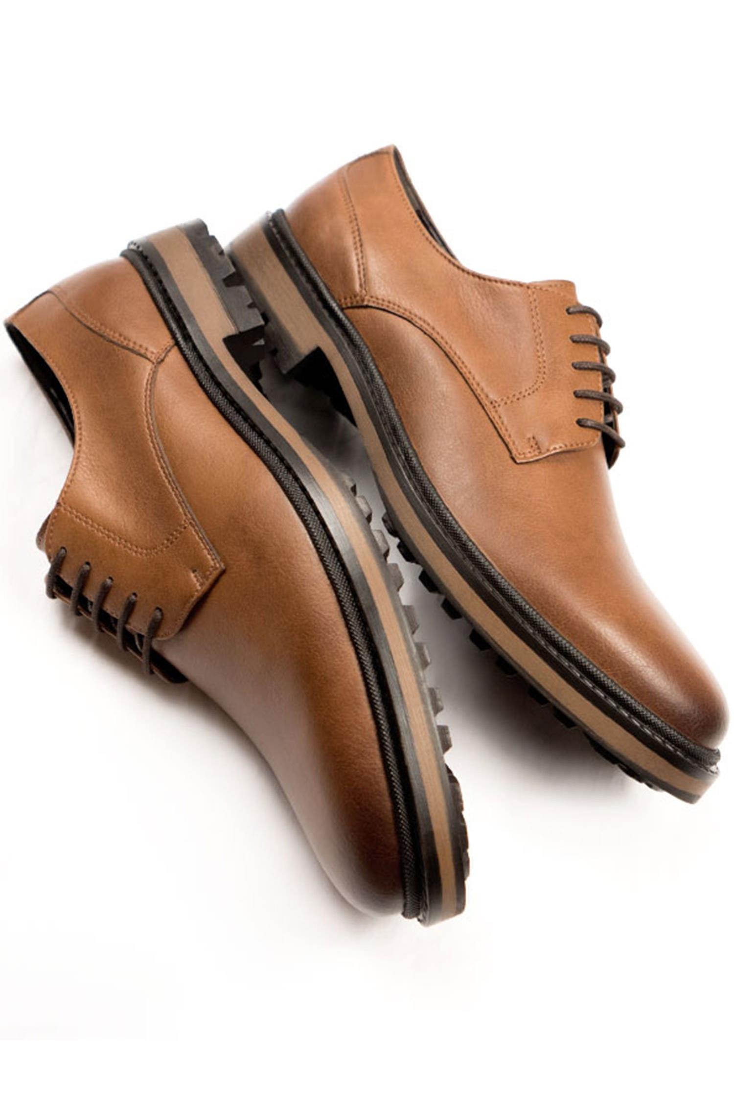 Image of Will's Vegan Store mannen vegan Derby's Continental Bruin