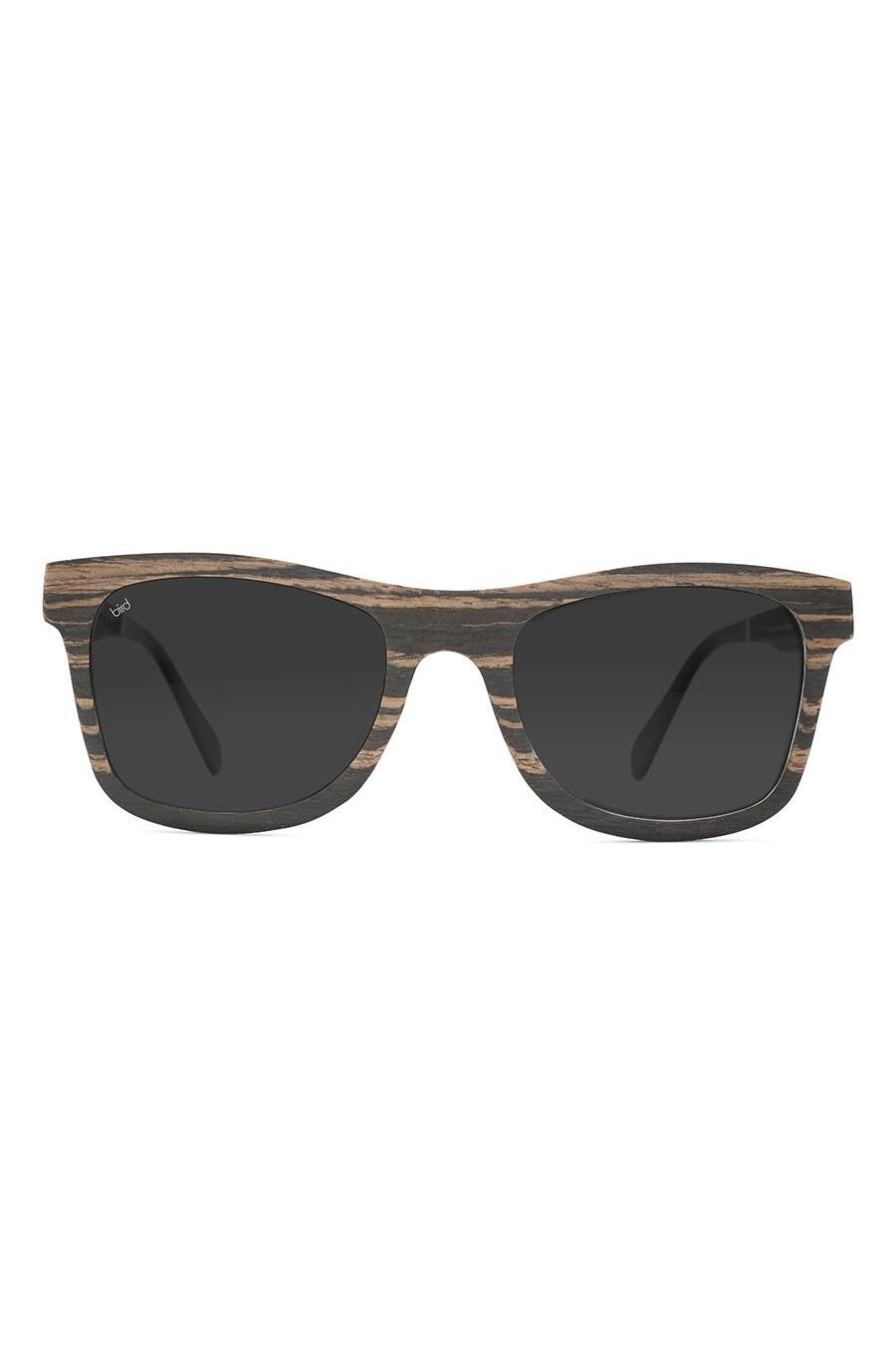 Image of Bird Eyewear dames vegan Zonnebril Vink Donkerbruin