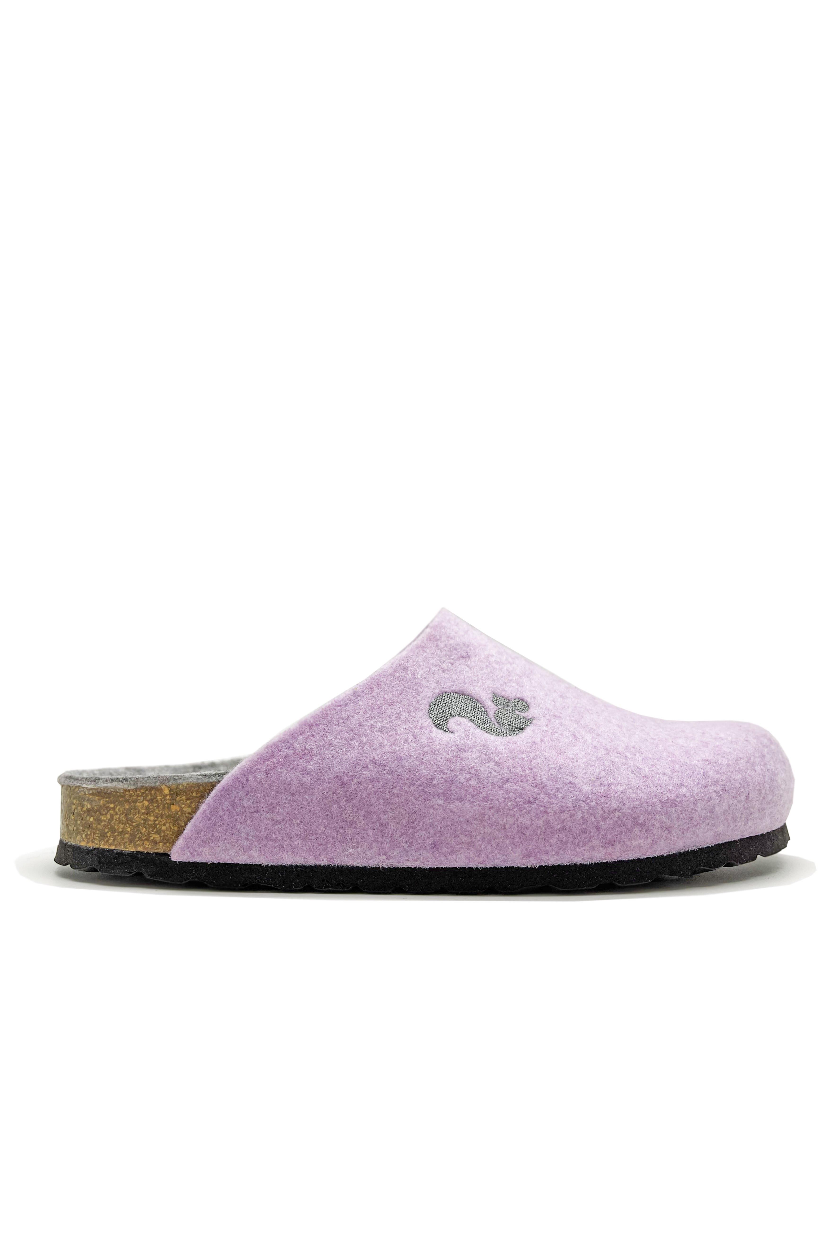 Image of thies dames vegan Klompen Thies Pet Lila