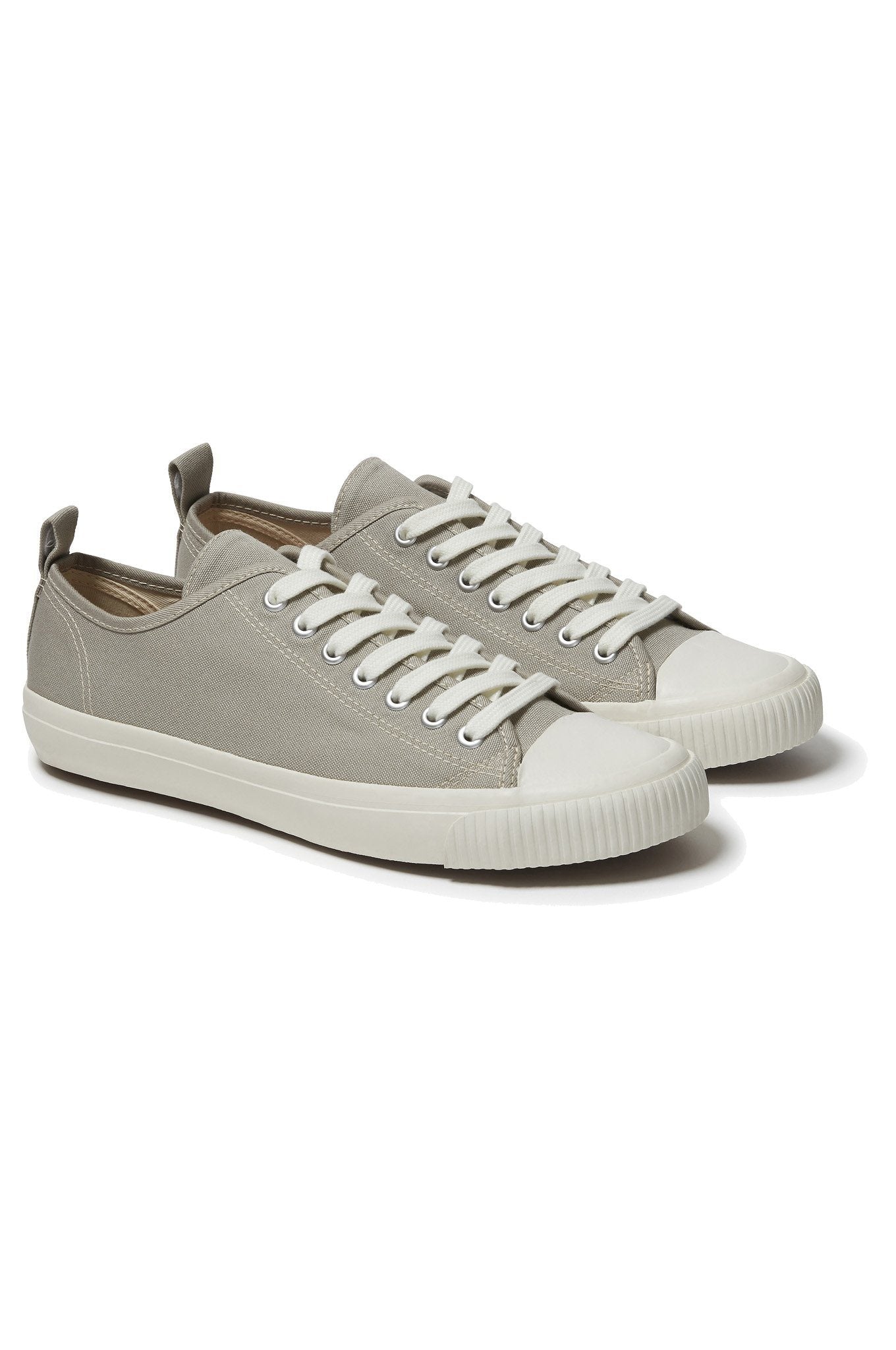 KOMODO Damen vegan Sneaker Eco Sneako Grau
