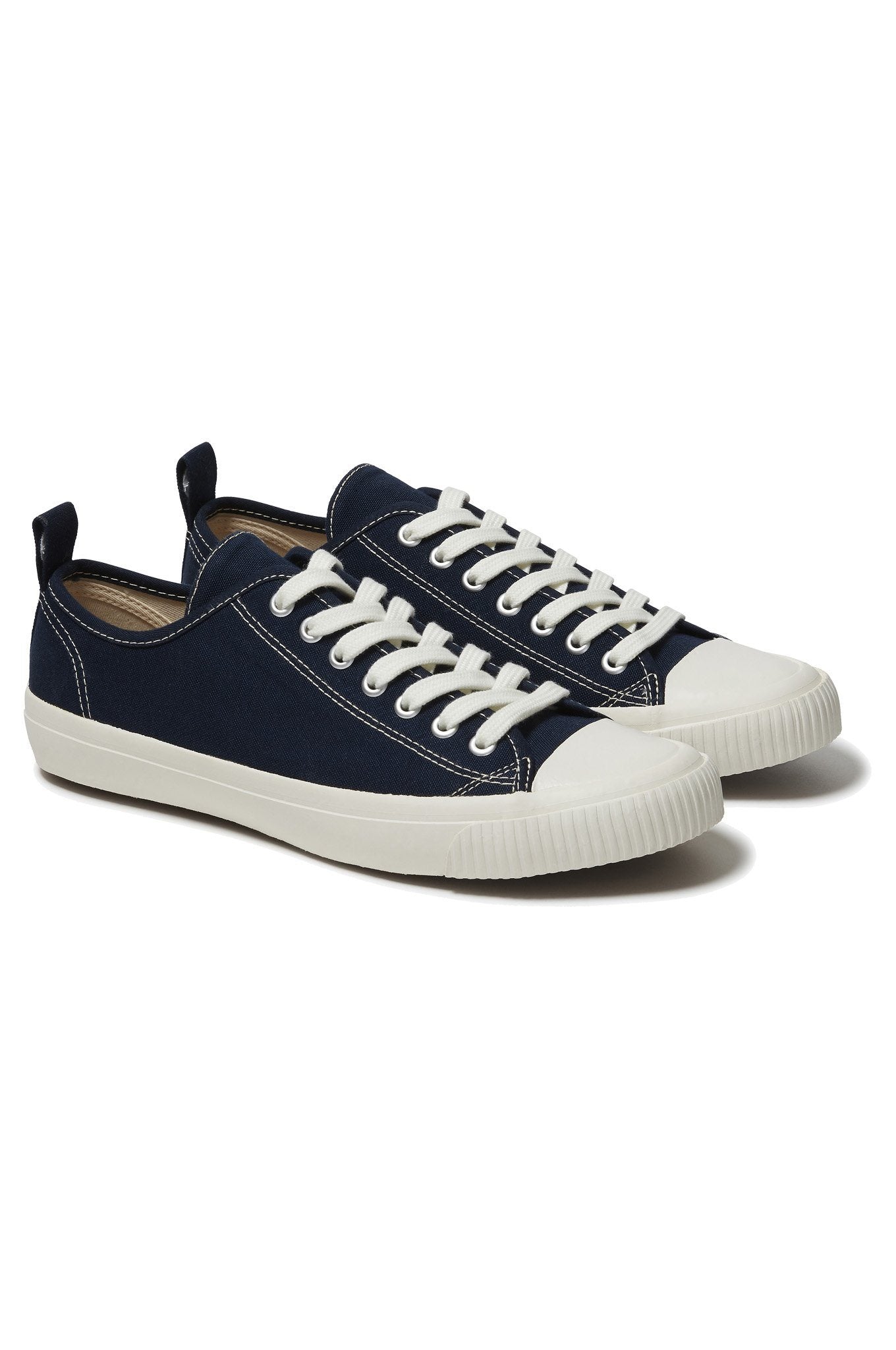 53402 - Herren vegan Sneaker Eco Sneako Classic Navy
