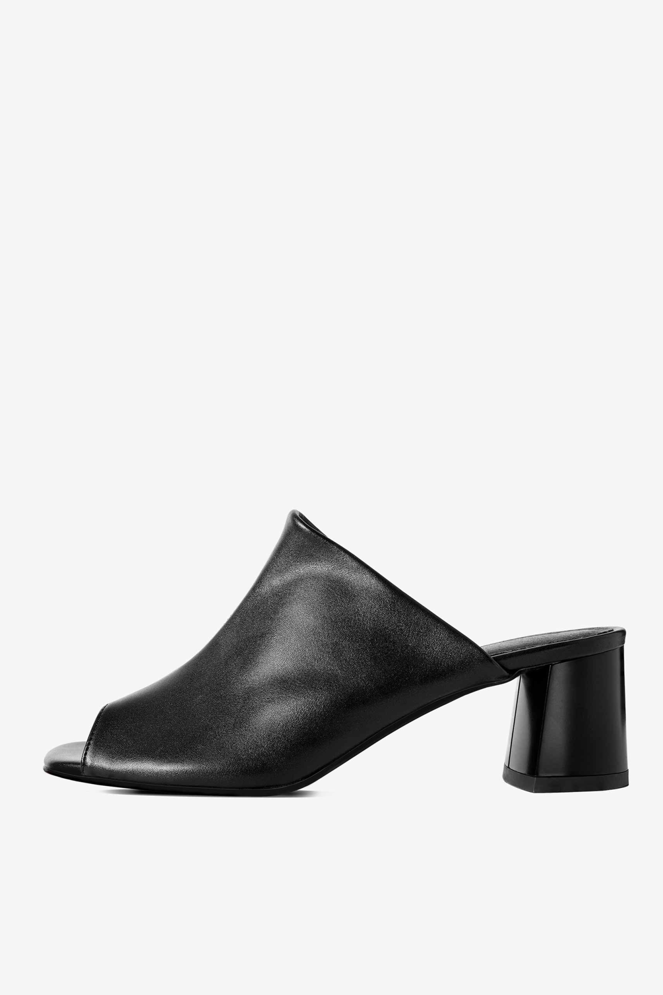 BOHEMA Damen vegan Sandalen Nopal Schwarz