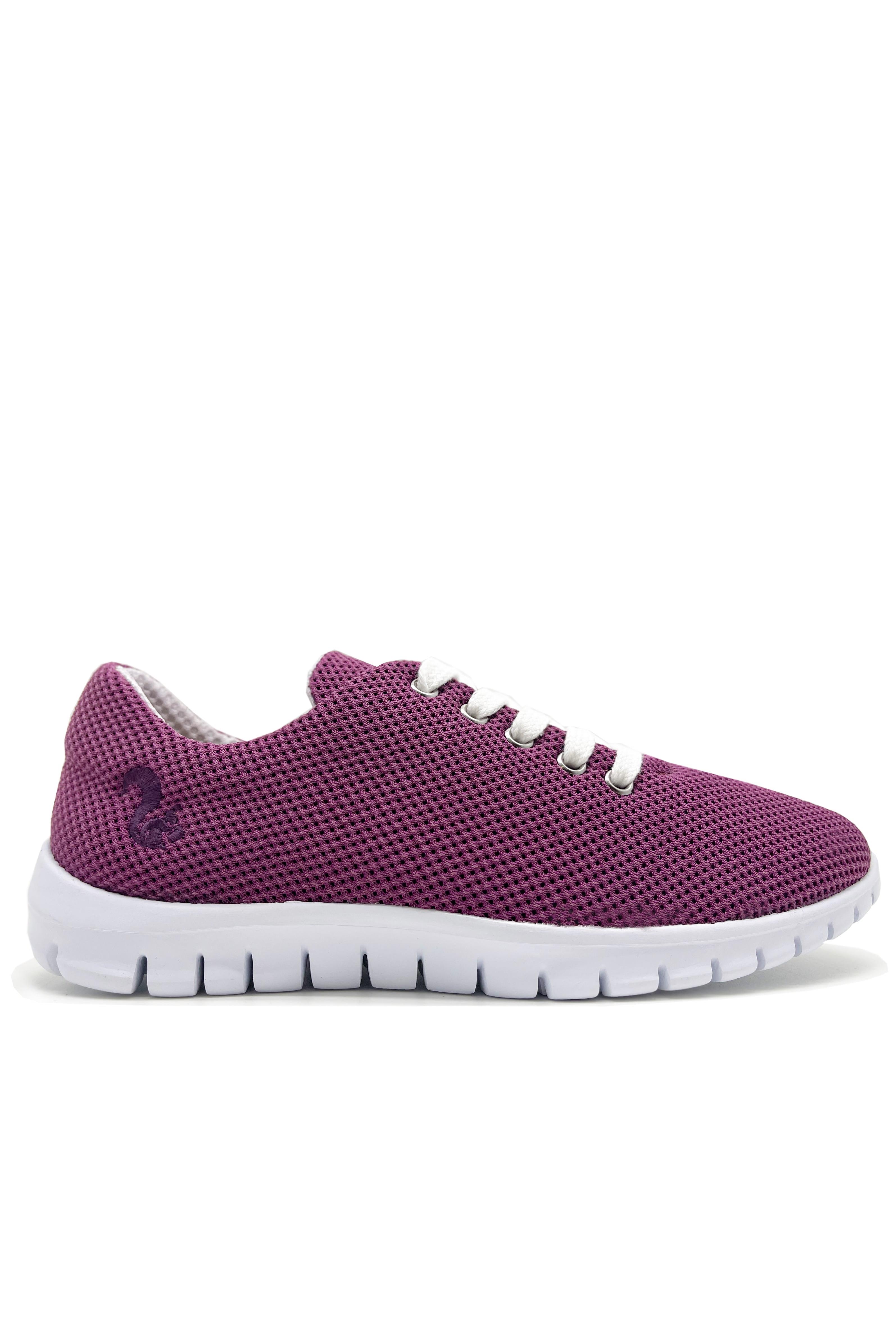 Thies Damen vegan Cornrunner Ii Bordeaux