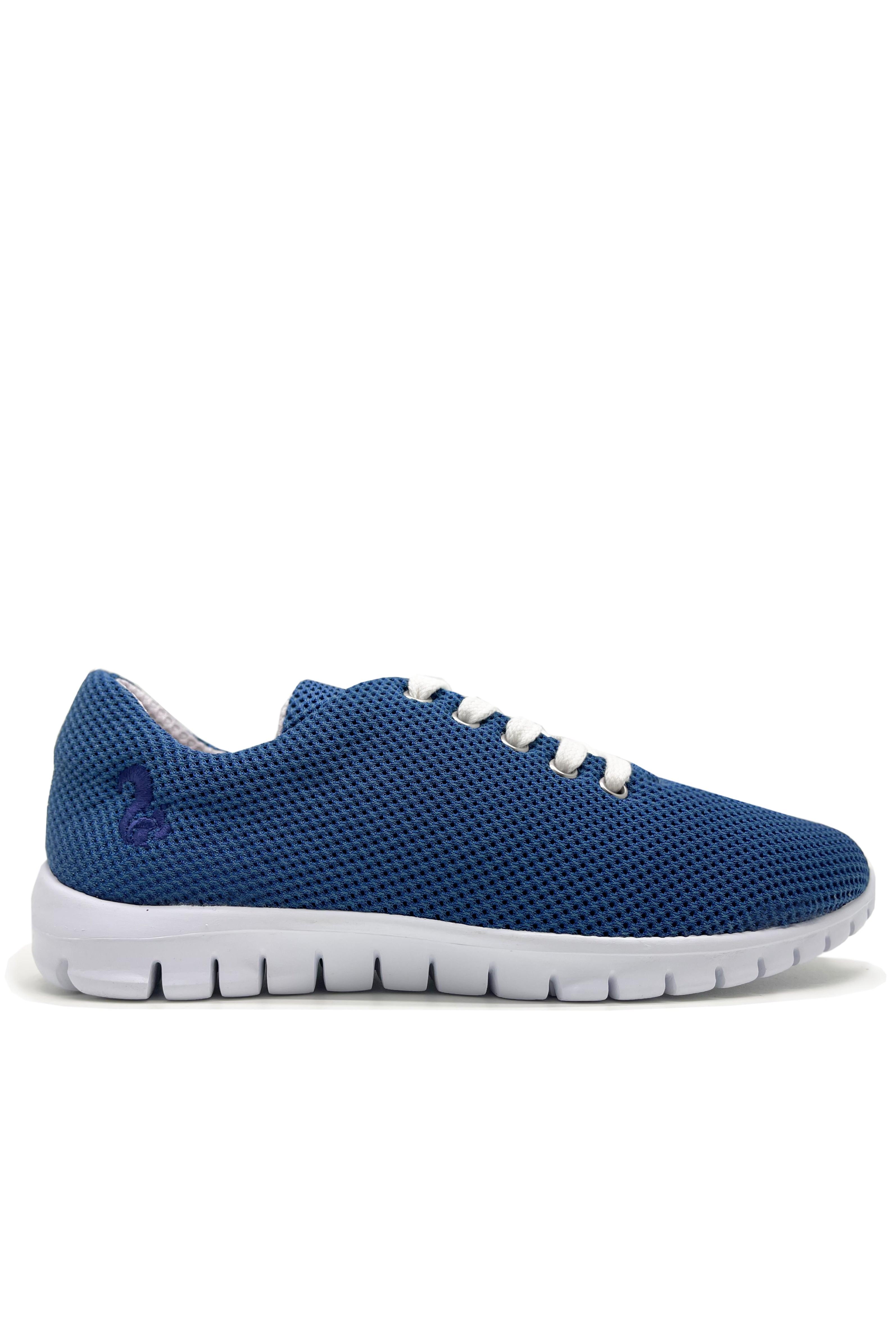 Thies Damen vegan Cornrunner Ii Dunkelblau