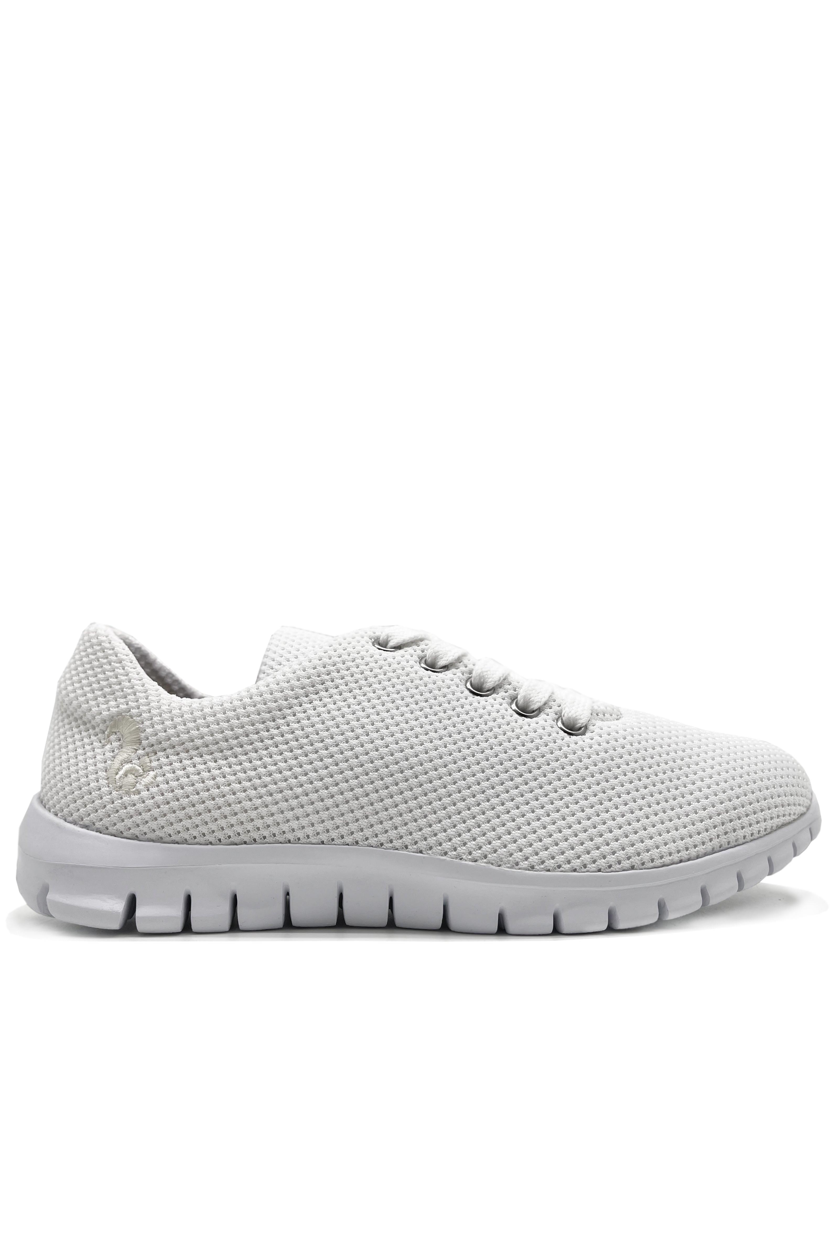 Thies Damen vegan Cornrunner Ii WeiÃŸ