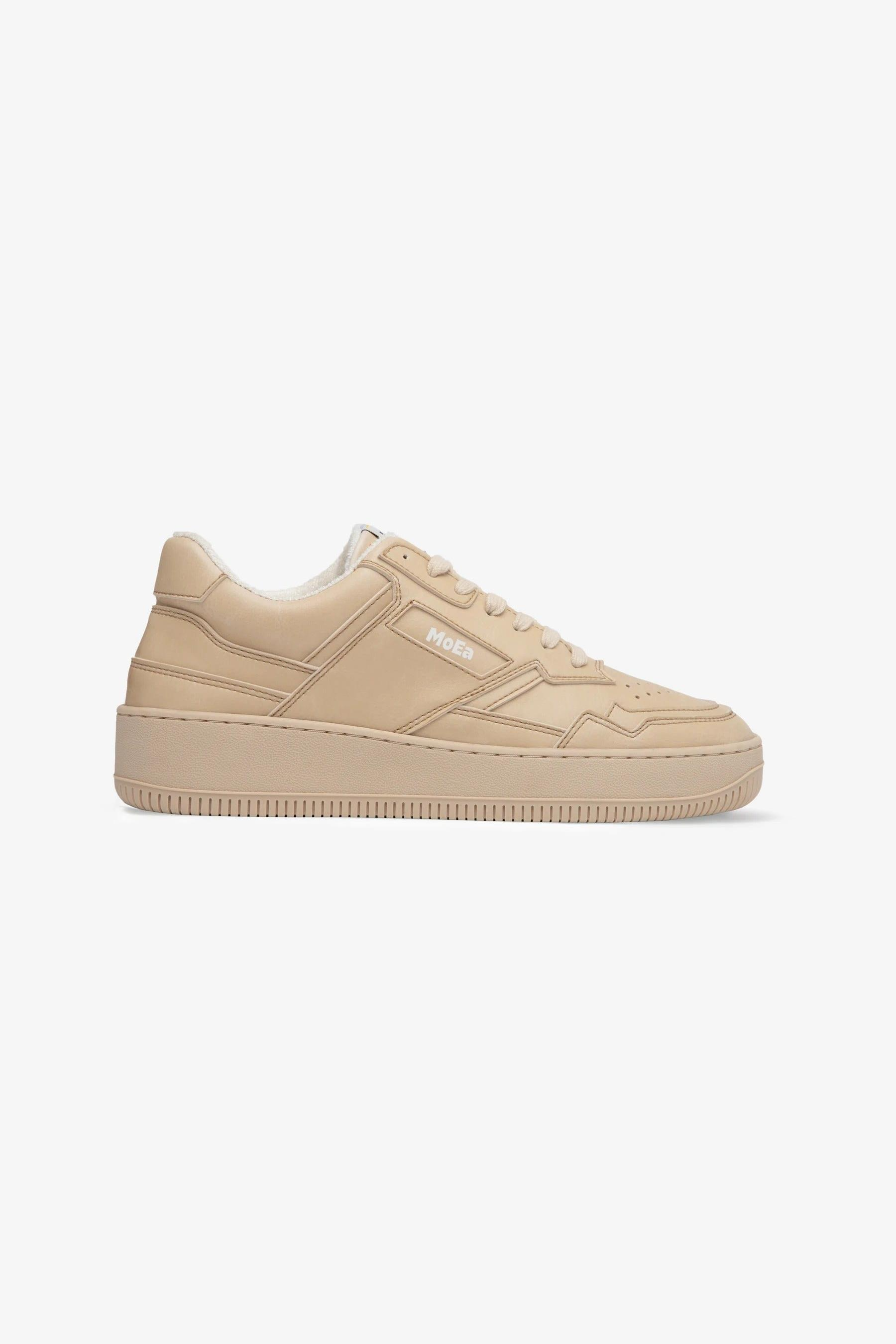 MoEa Herren vegan Sneaker Gen1 Mais Beige