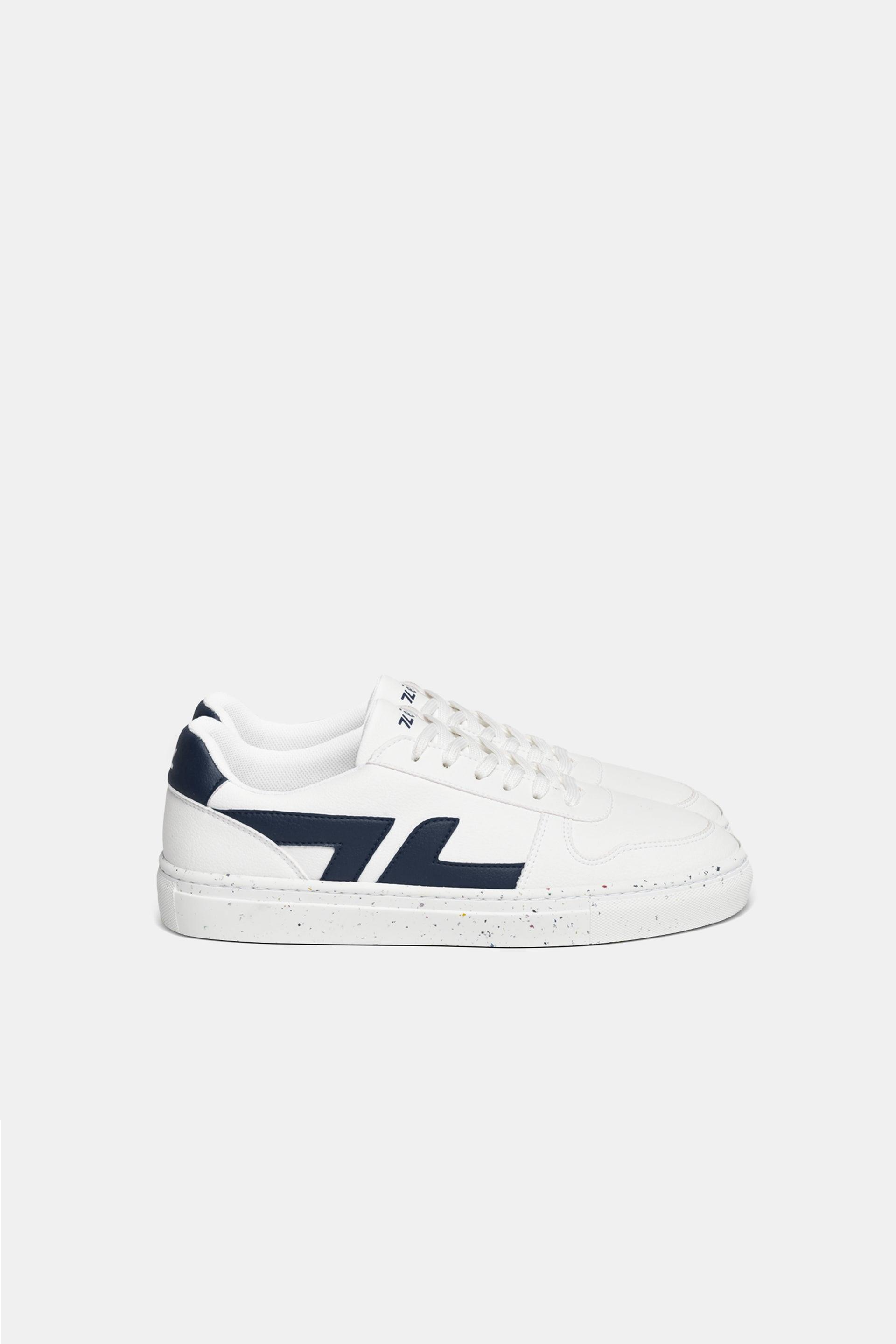 Zèta Herren vegan Sneaker Alpha Dunkelblau