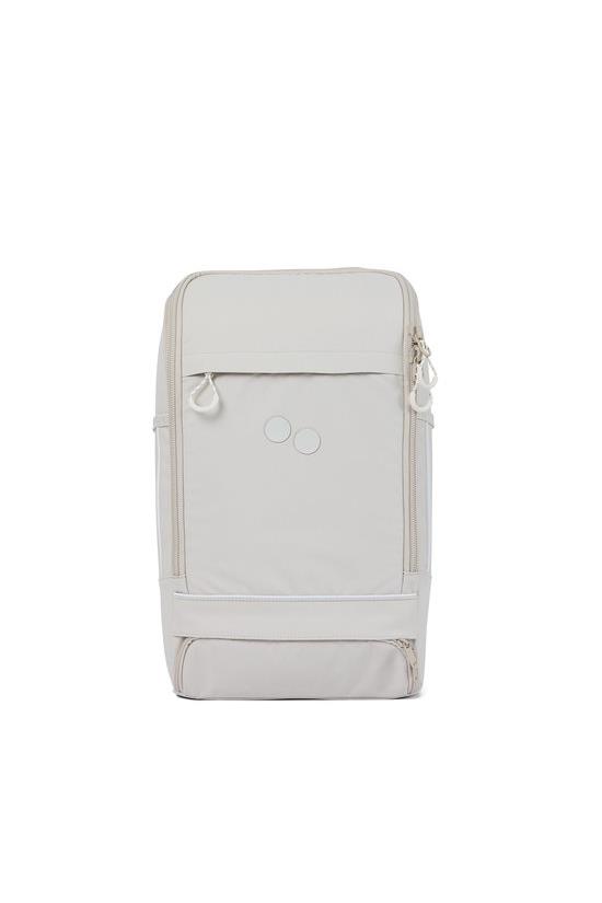 Image of pinqponq mannen vegan Cubik Medium Backpack Cliff Beige