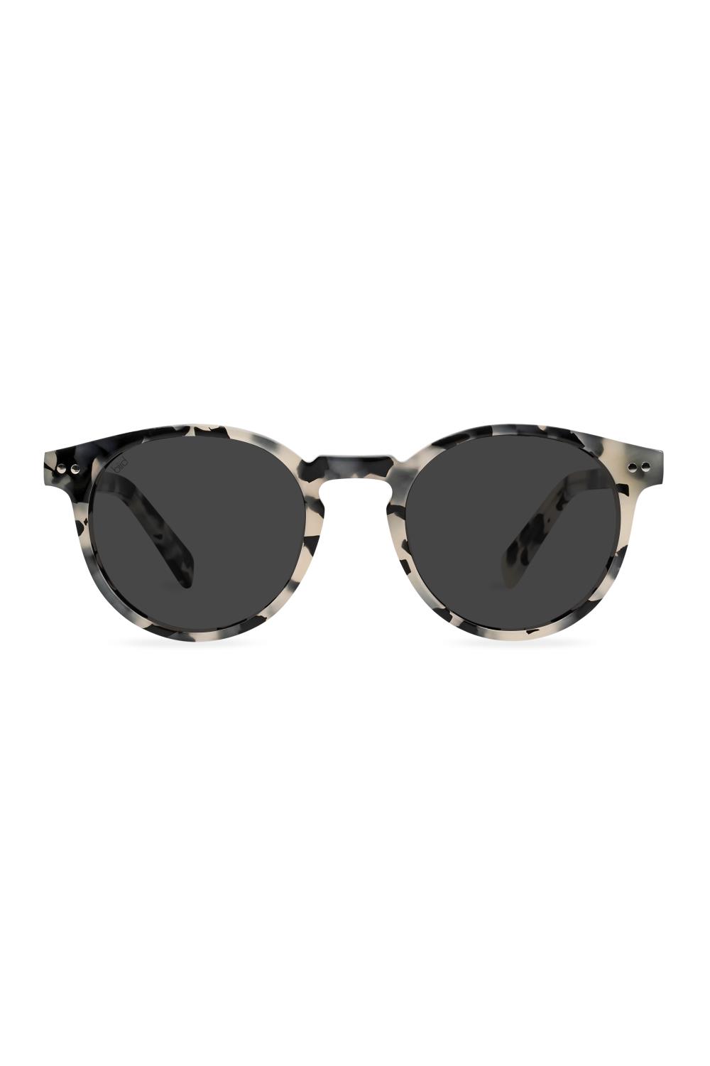 Image of Bird Eyewear dames vegan Tawny Small Zonnebril Snowy