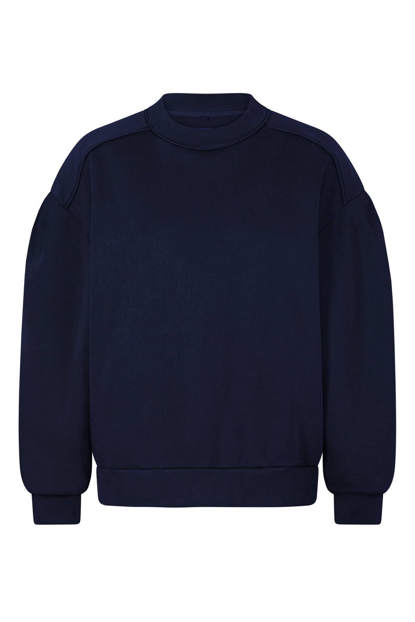 KOMODO Damen vegan Nayla Sweatshirt Navy