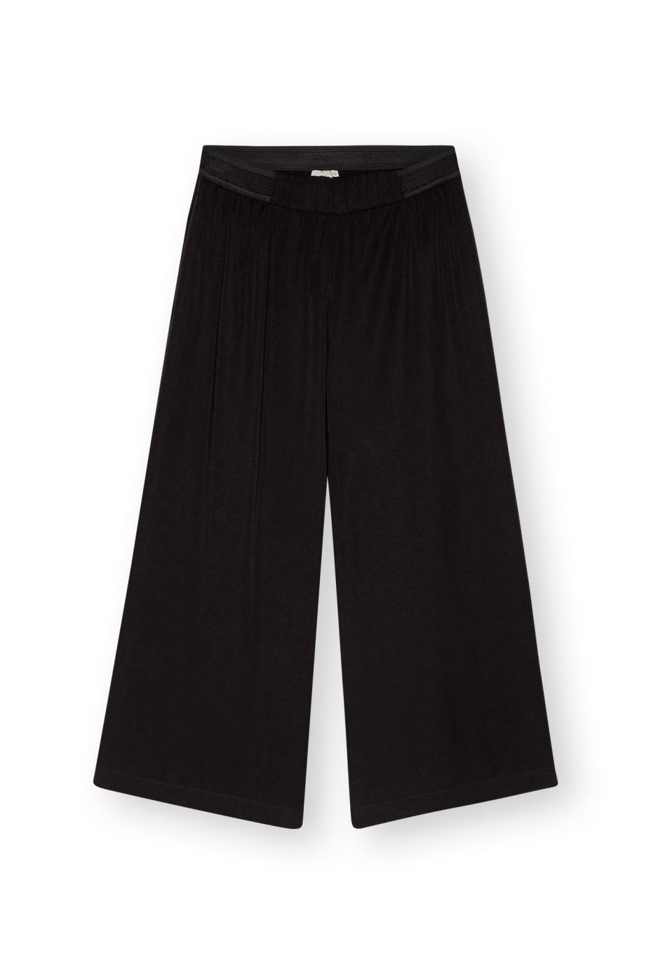 LOVJOI Damen vegan Hose Tavira Schwarz