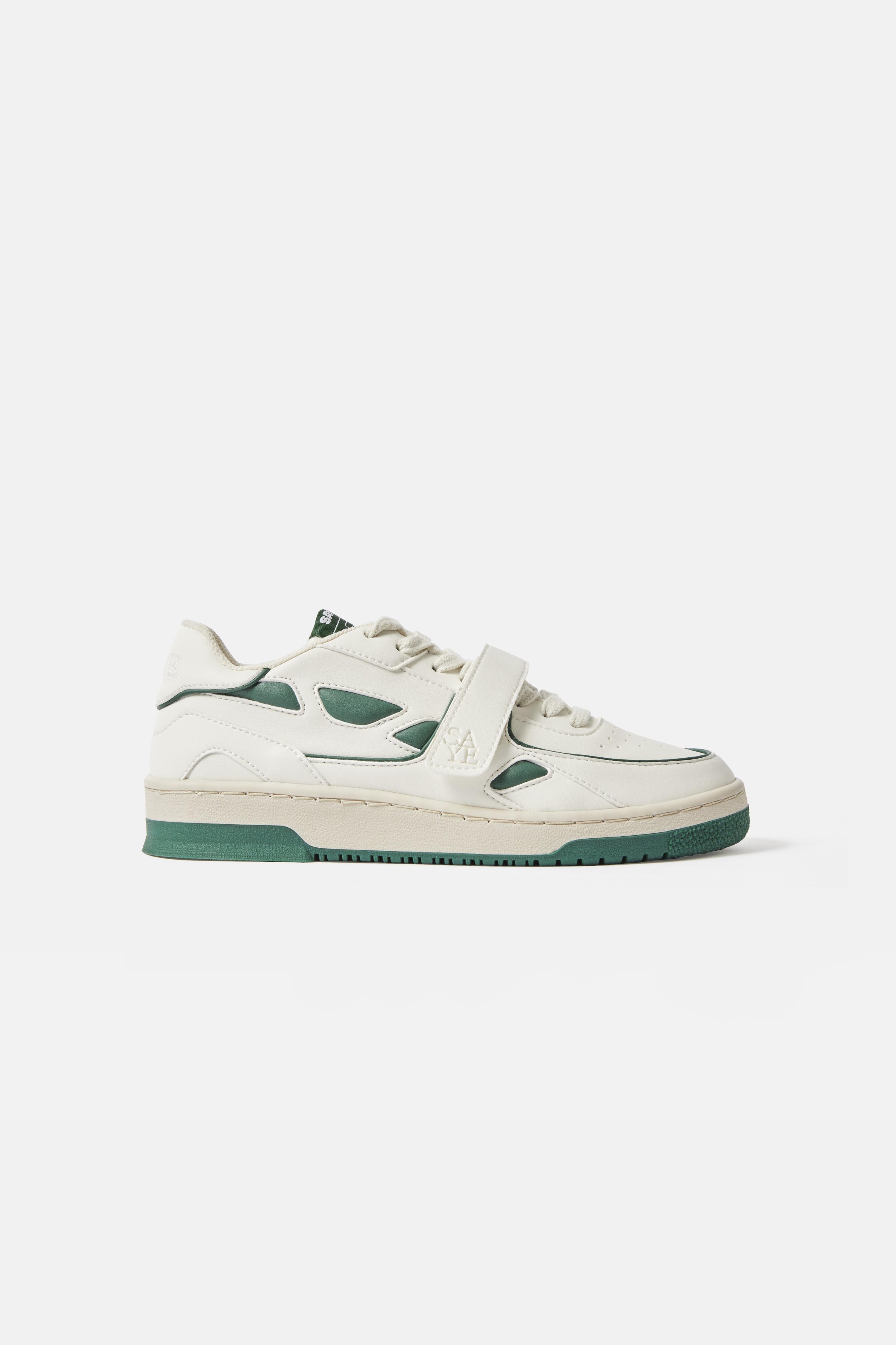 Image of SAYE mannen vegan Sneakers Modelo '92 Groen