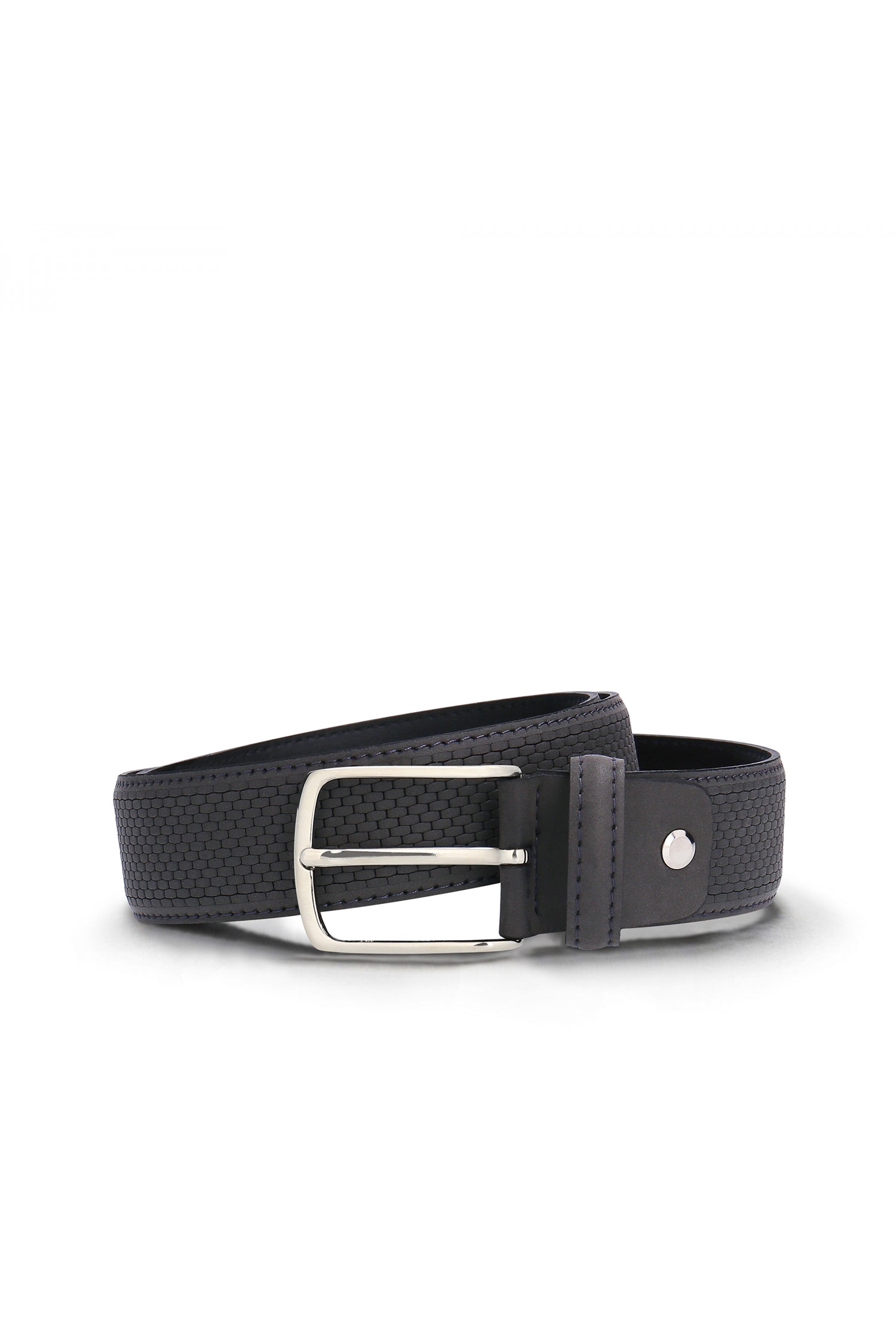 NAE men vegan Belt Jorba Grey