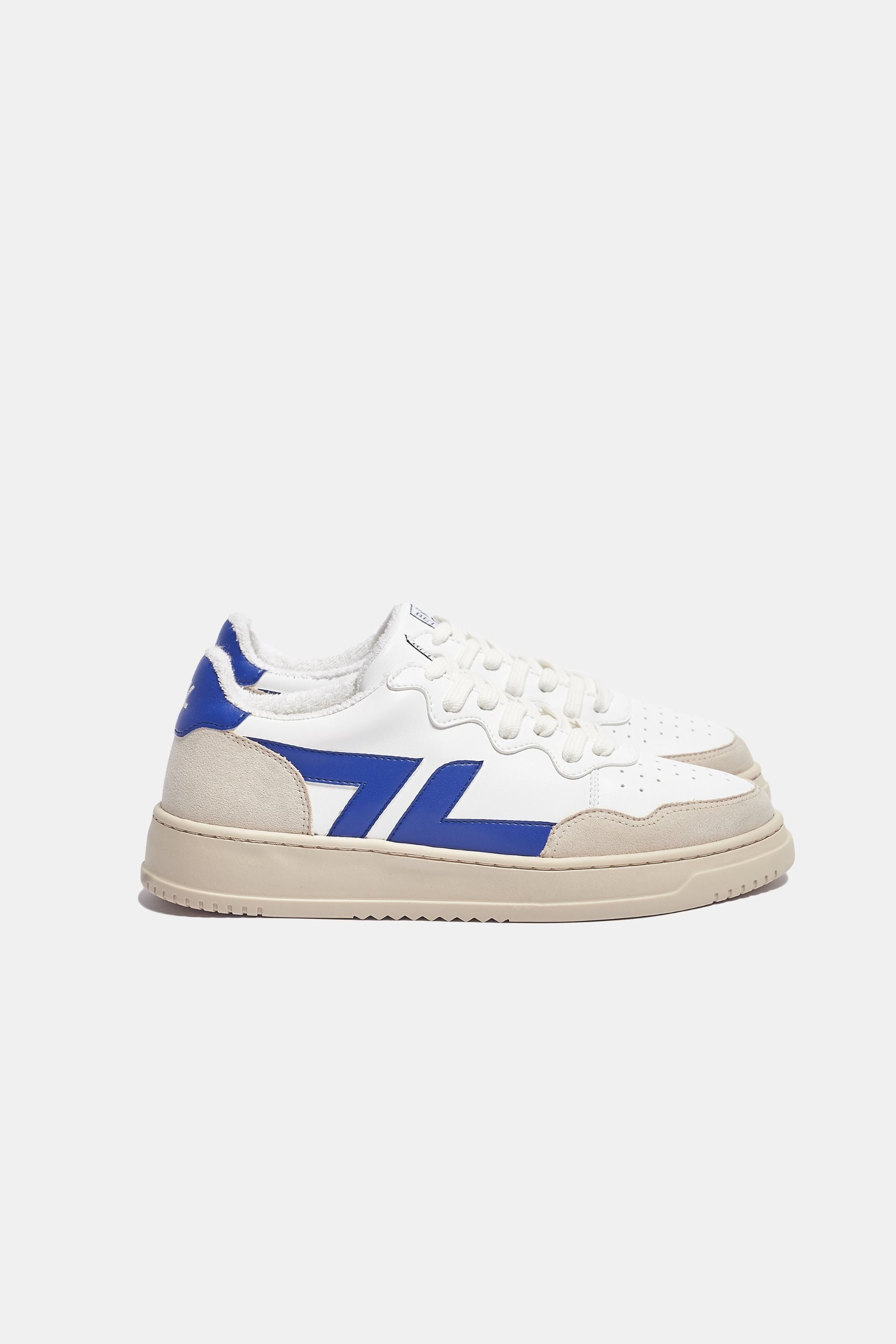 Zèta Herren vegan Sneaker Bêta B1 Kobaltblau