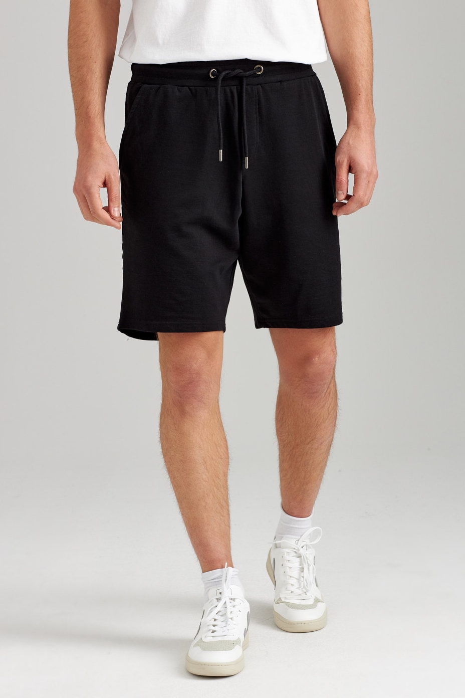 ThokkThokk men vegan Shorts Black