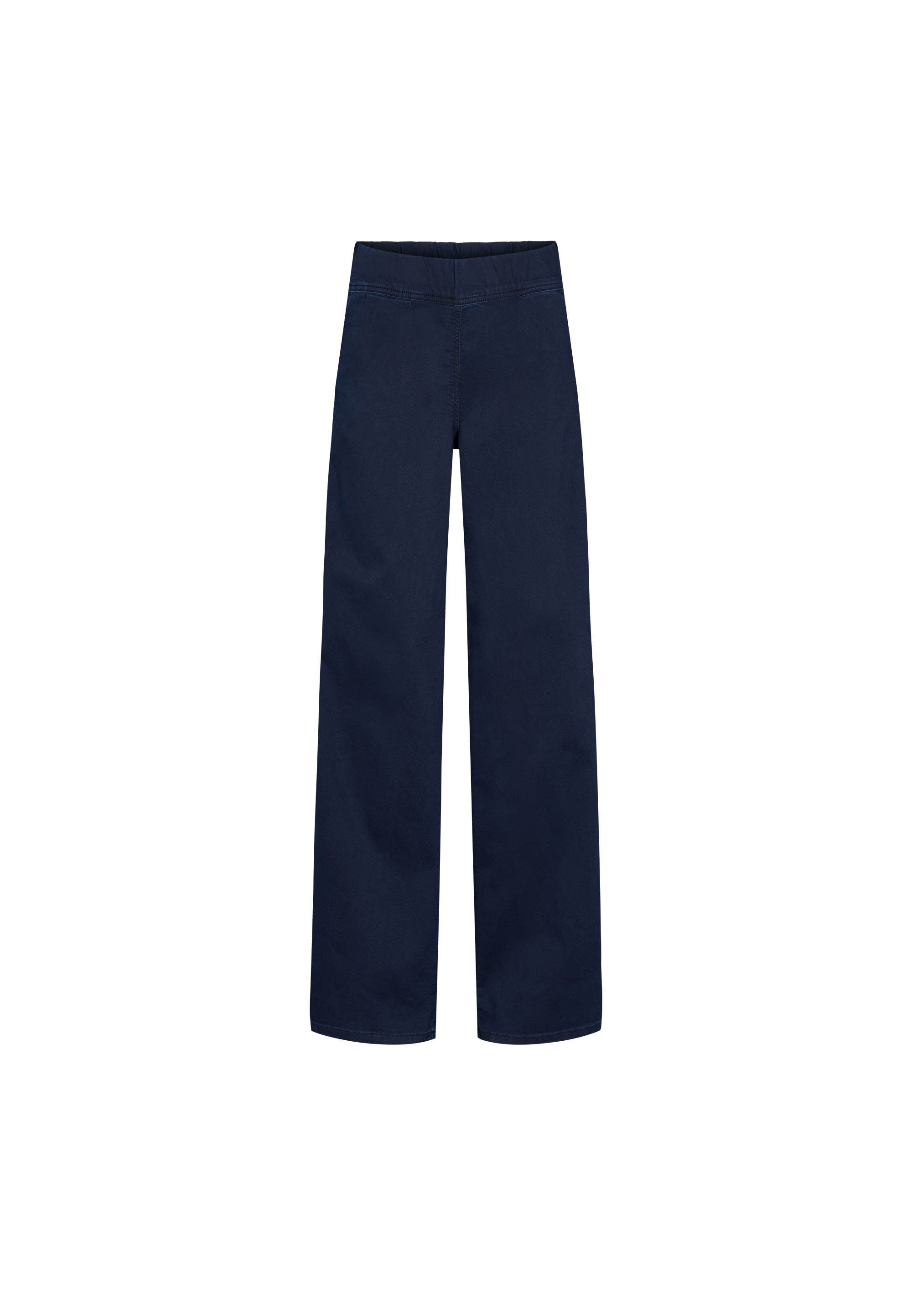 Image of LAURIE dames vegan Serene Loose Ml - Donkerblauw