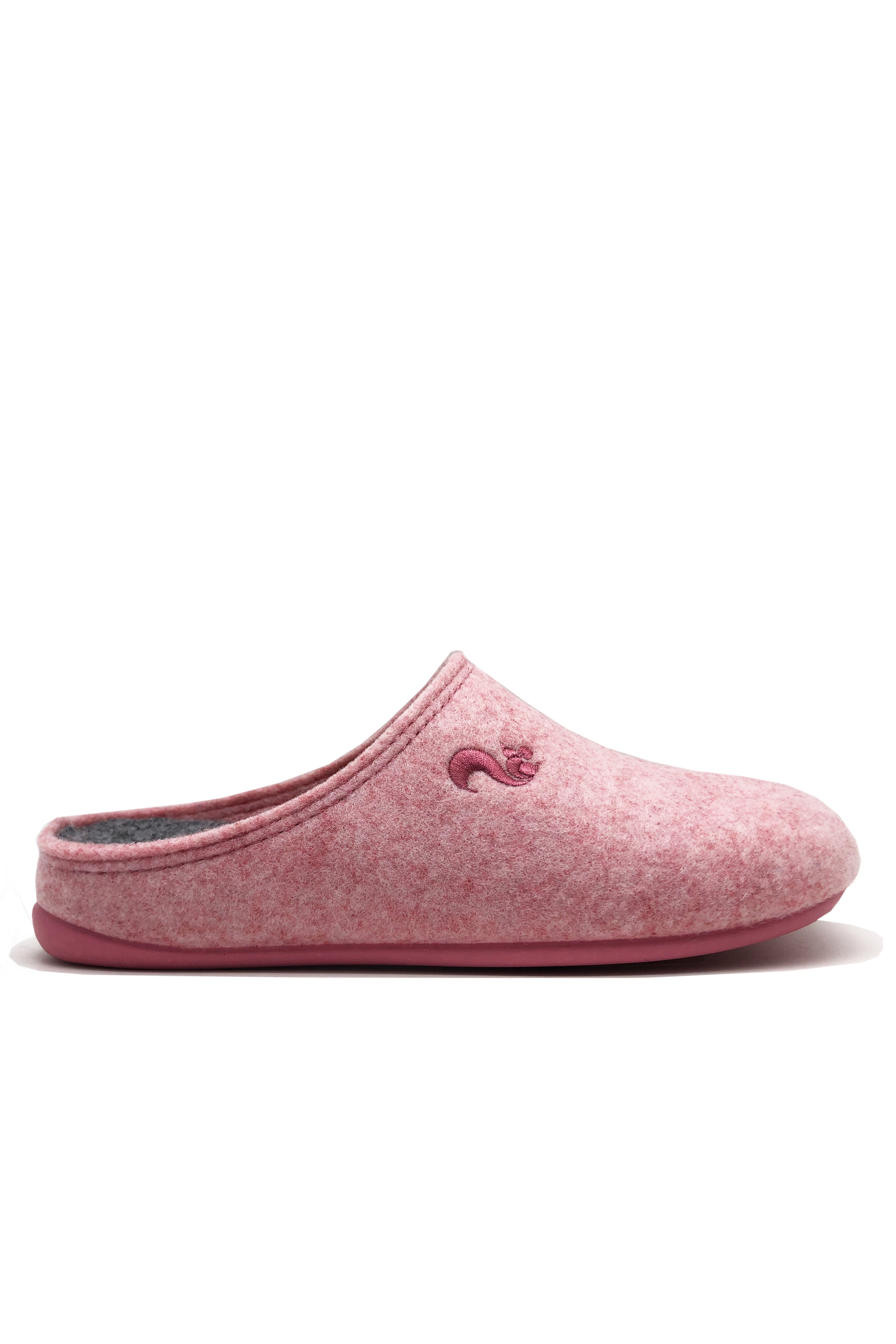 thies men vegan Slippers Recycled Pet Pink (W/X)