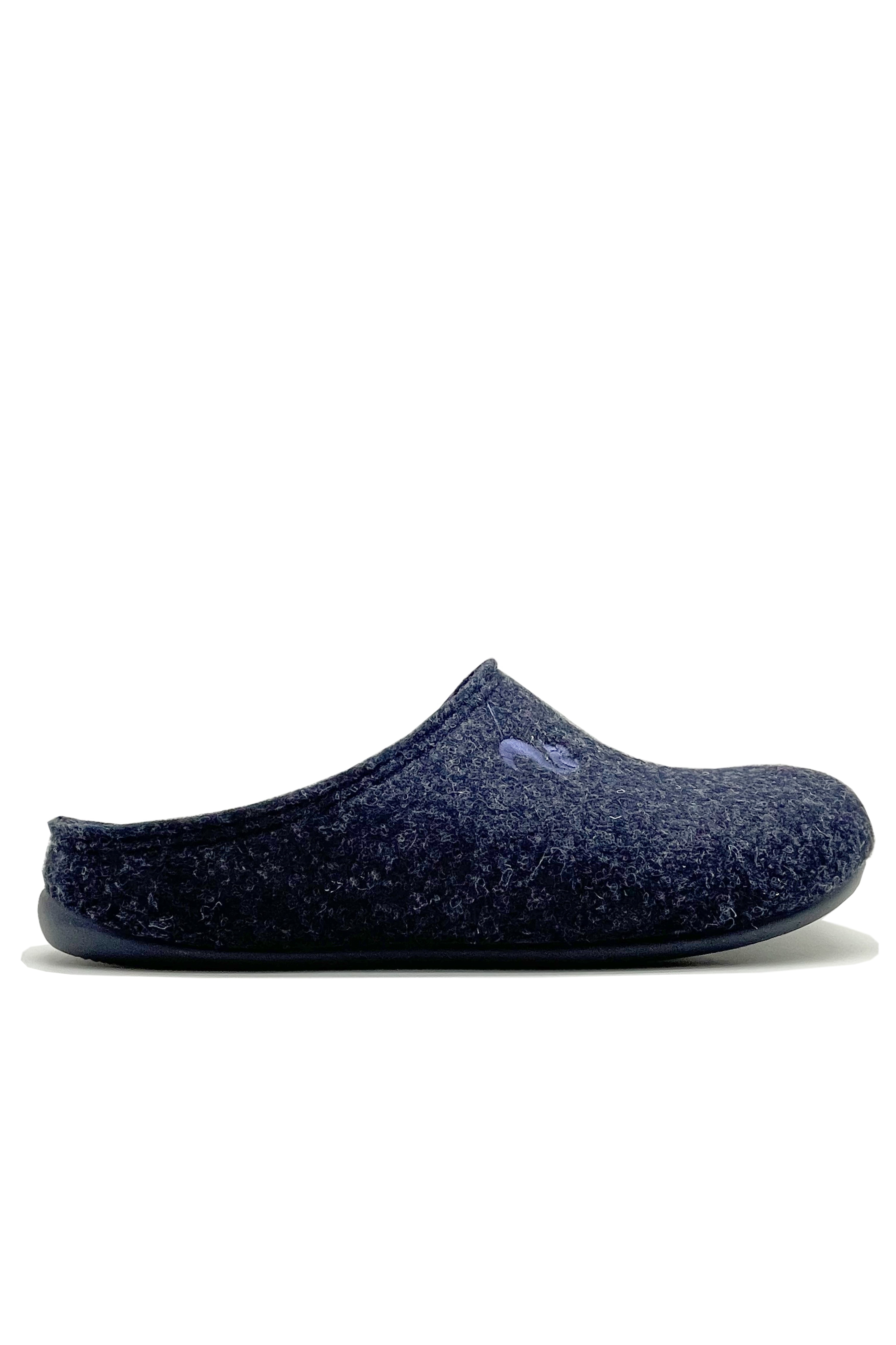 thies men vegan Slippers Recycled Cap Dark Navy (W/M/X)