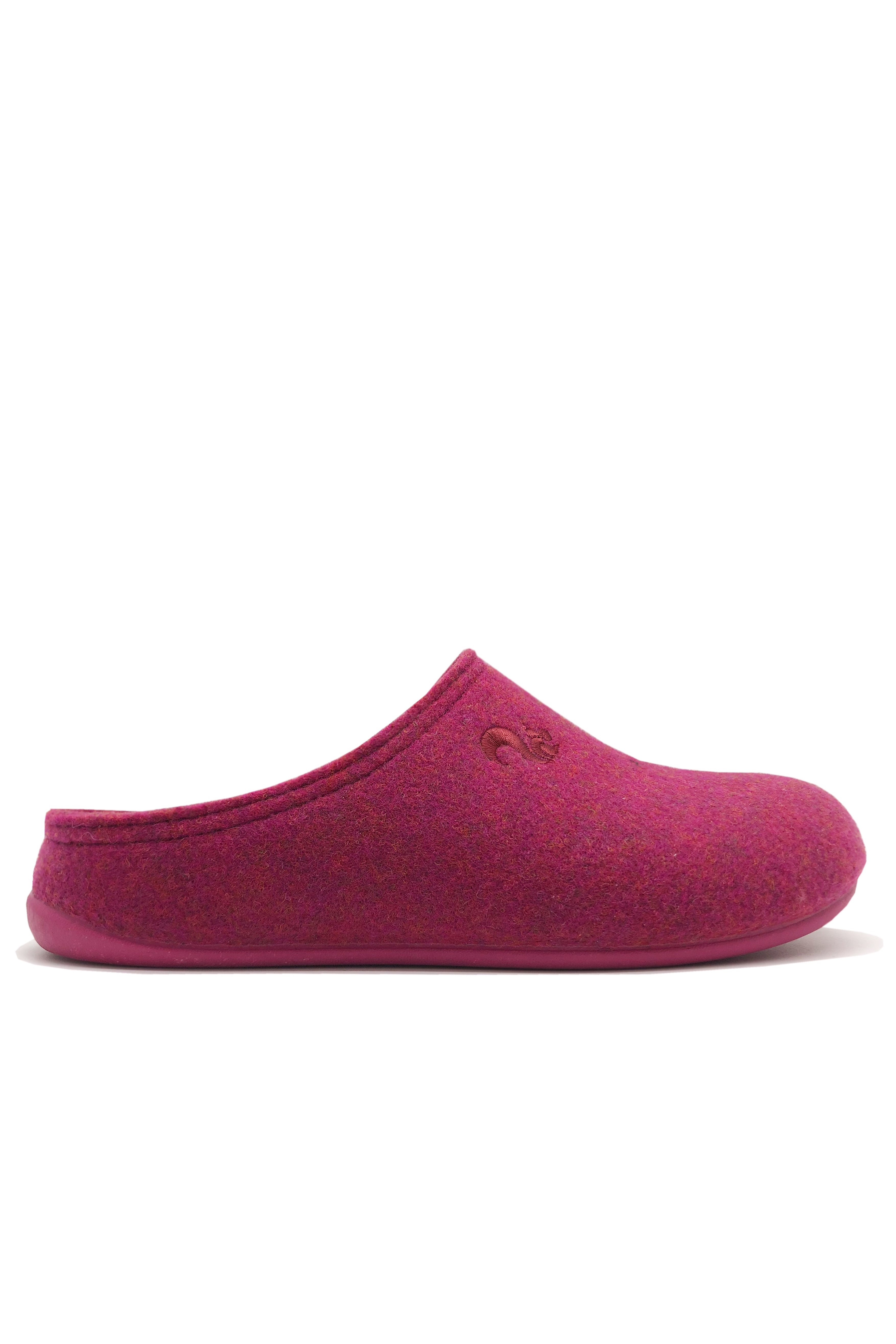 thies men vegan Slippers Recycled Pet Fuchsia