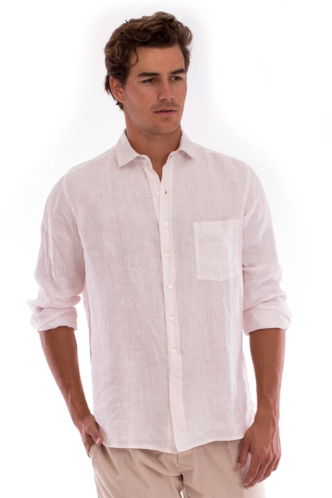 74285 - Herren vegan Hemd James Rose