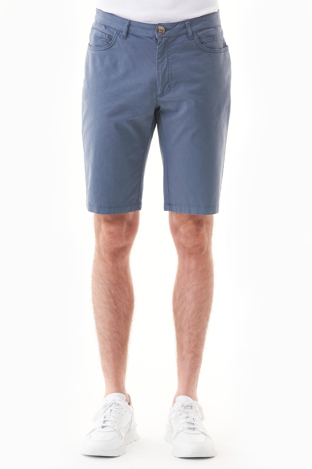 Image of ORGANICATION mannen vegan Korte Broek Van Organisch Katoen