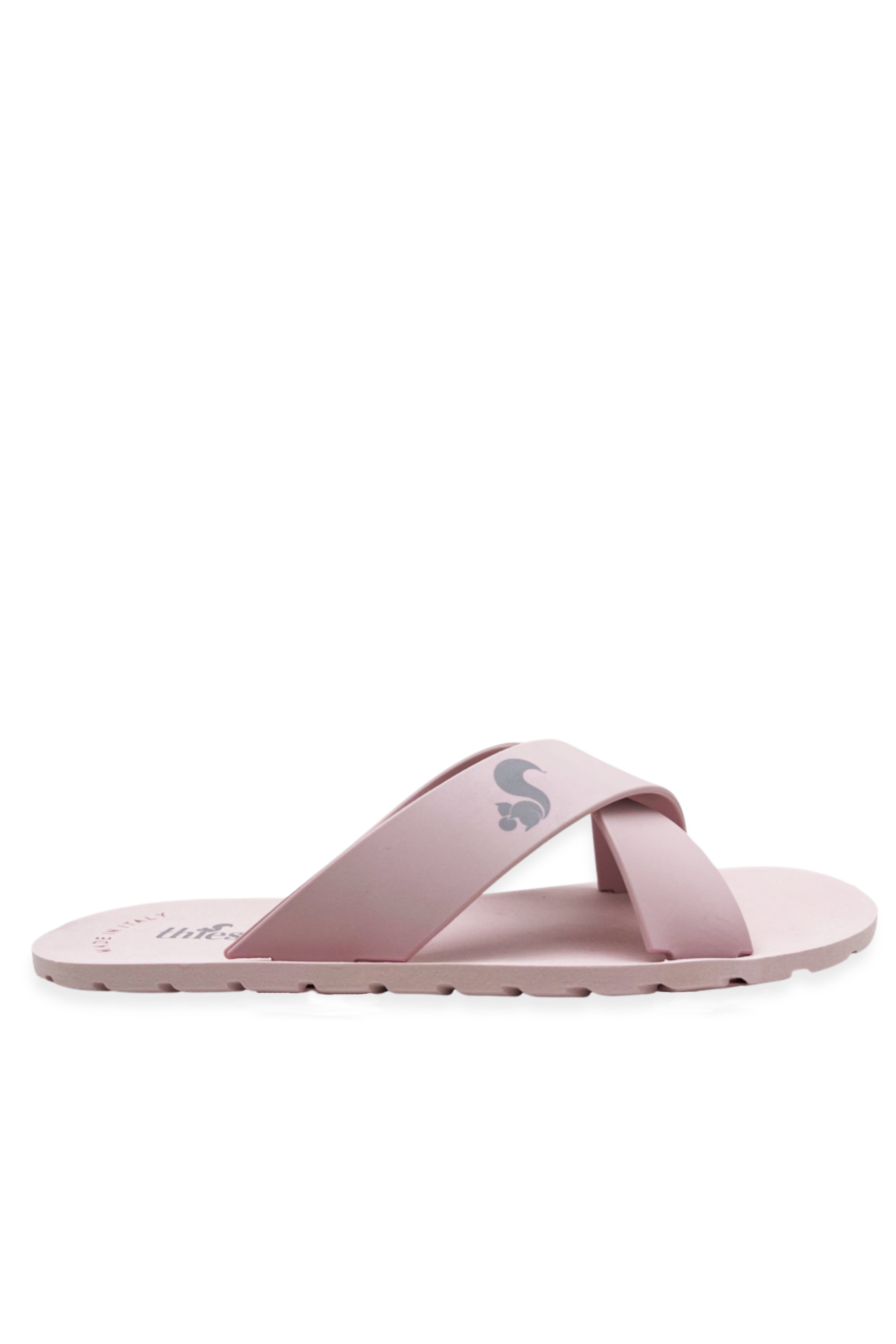 thies womens vegan Slides Eco Malibu Pink