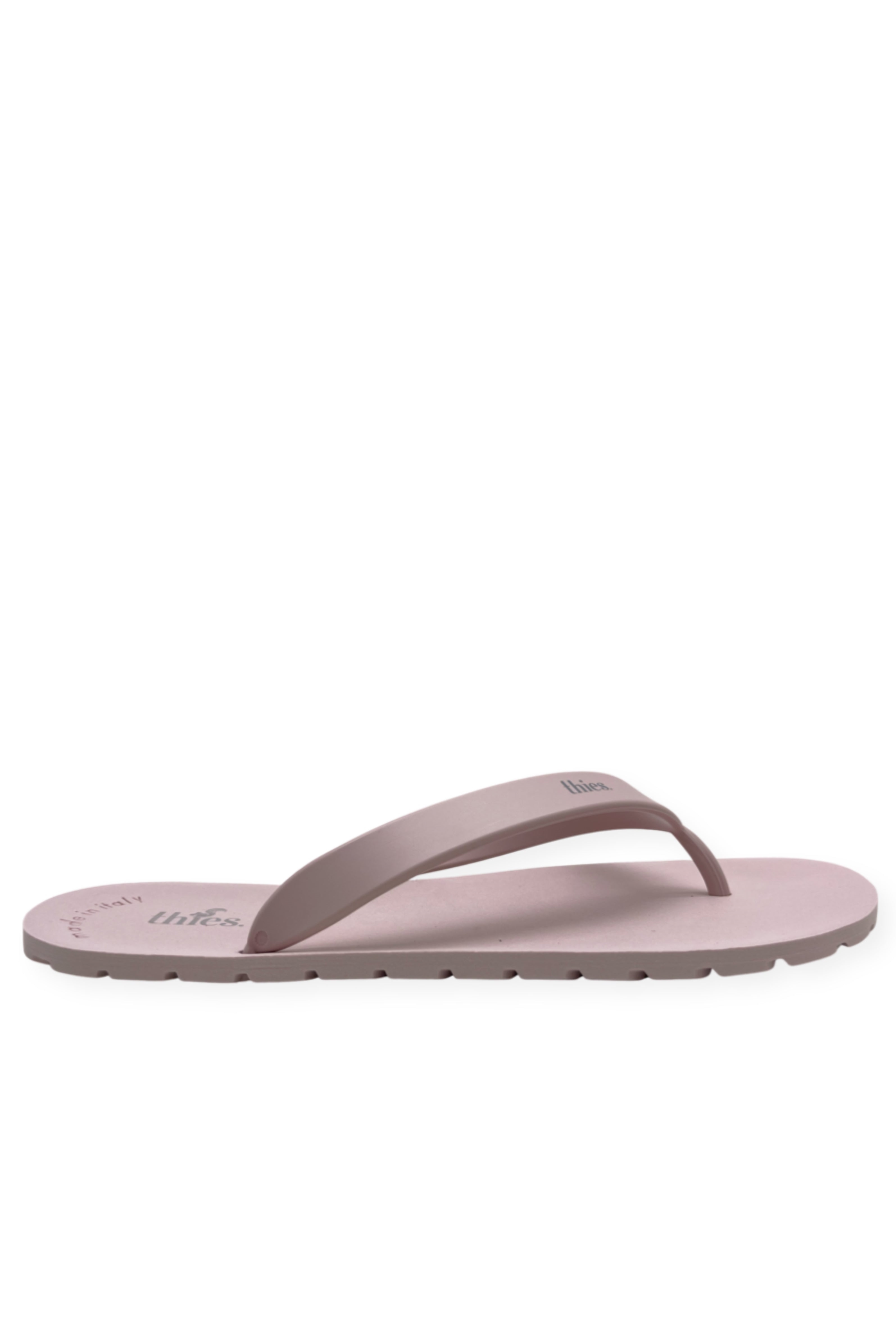 thies men vegan Flip Flops Eco Pink