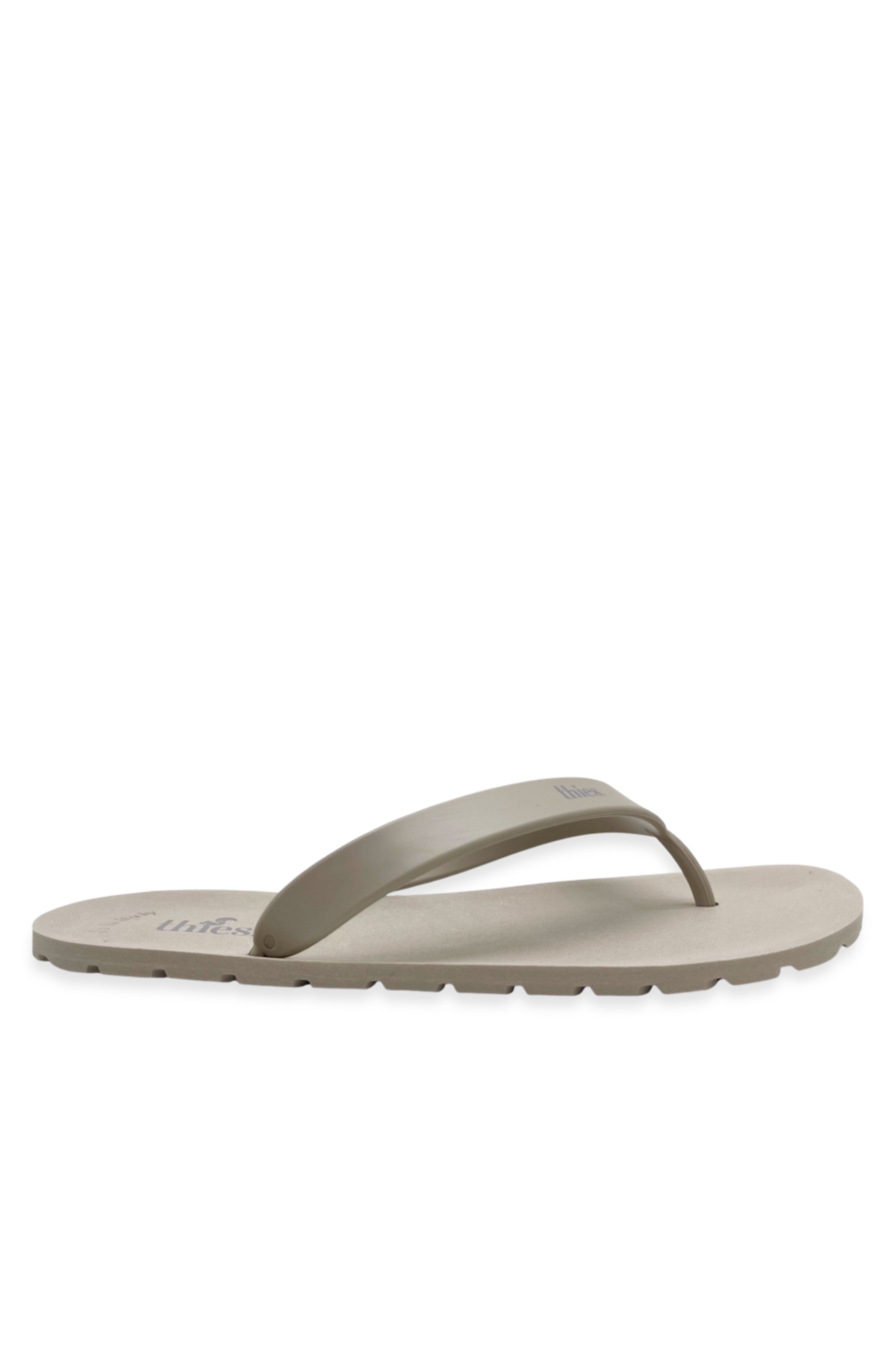 thies men vegan Flip Flops Eco Beige